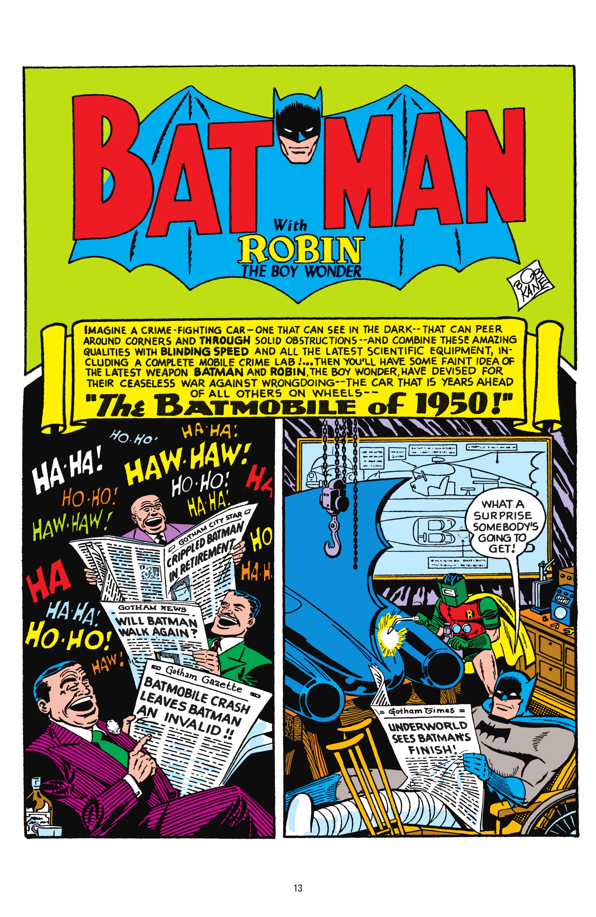 Read online Batman in the Fifties comic -  Issue # TPB (Part 1) - 12