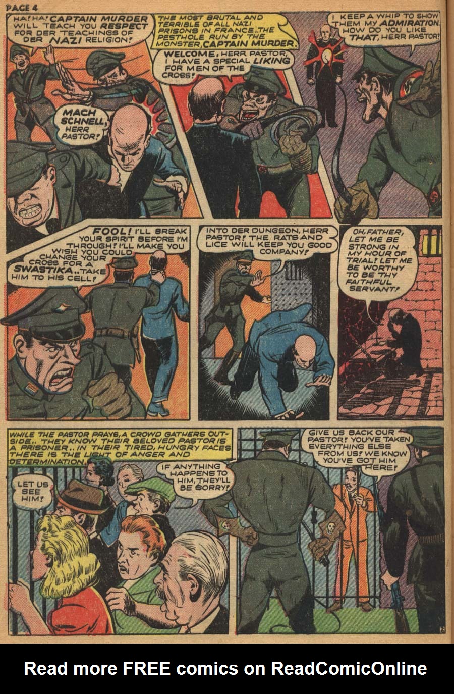 Read online Zip Comics comic -  Issue #29 - 5