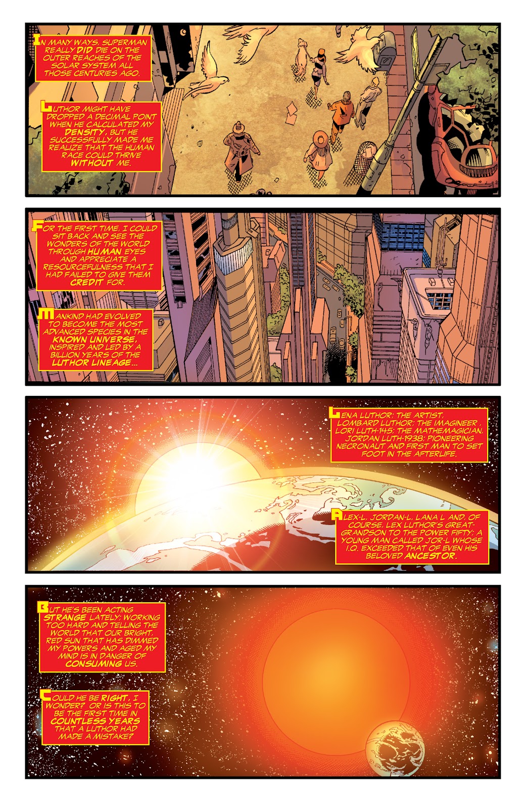 Superman: Red Son issue 3 - Page 45