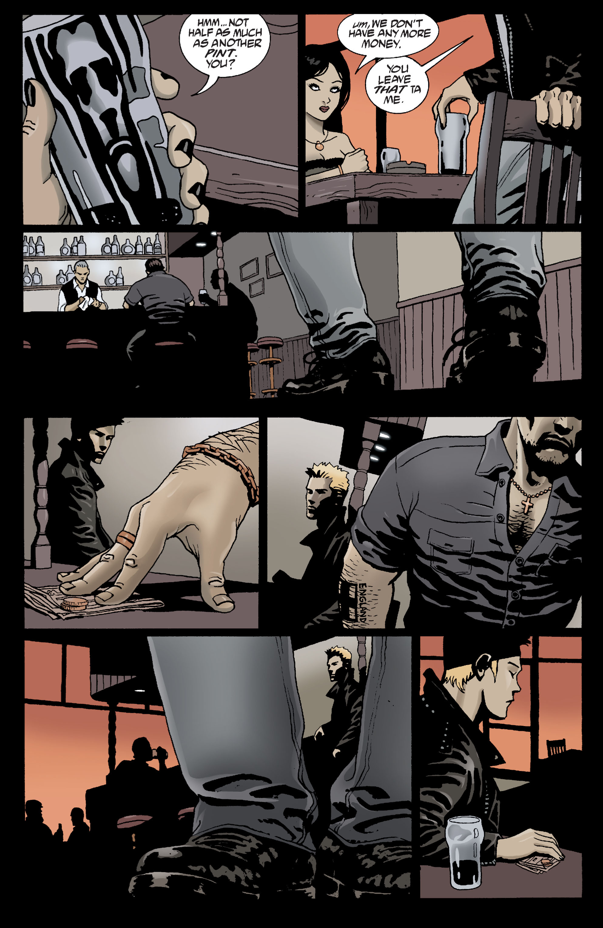 Read online Hellblazer comic -  Issue #155 - 3