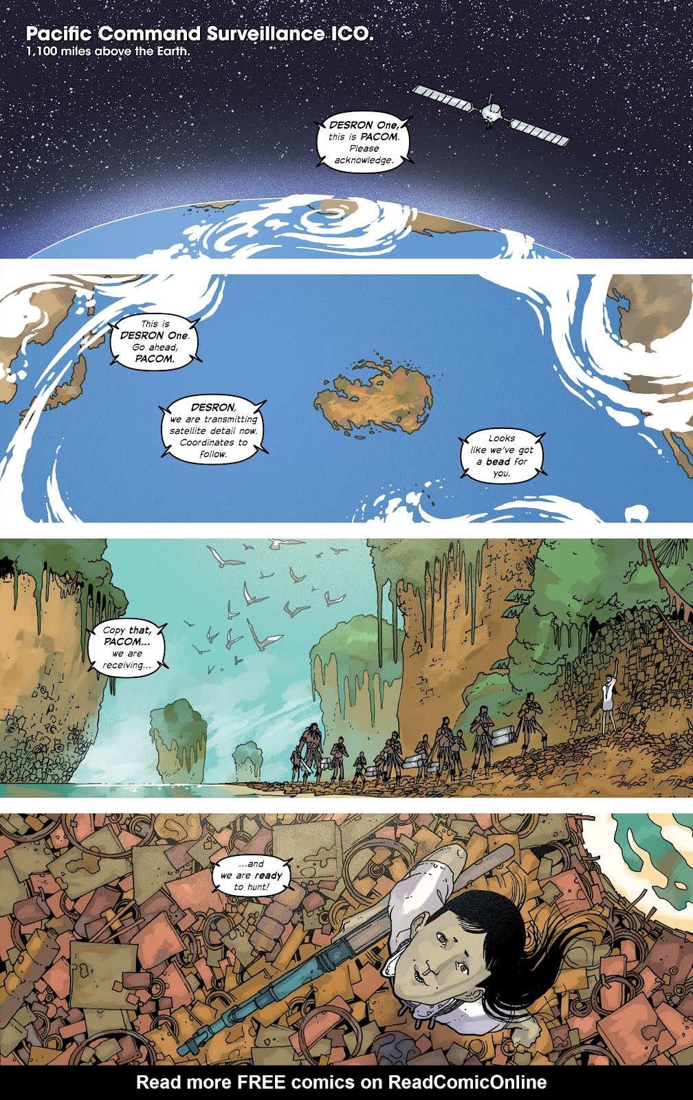 Great Pacific issue 17 - Page 17