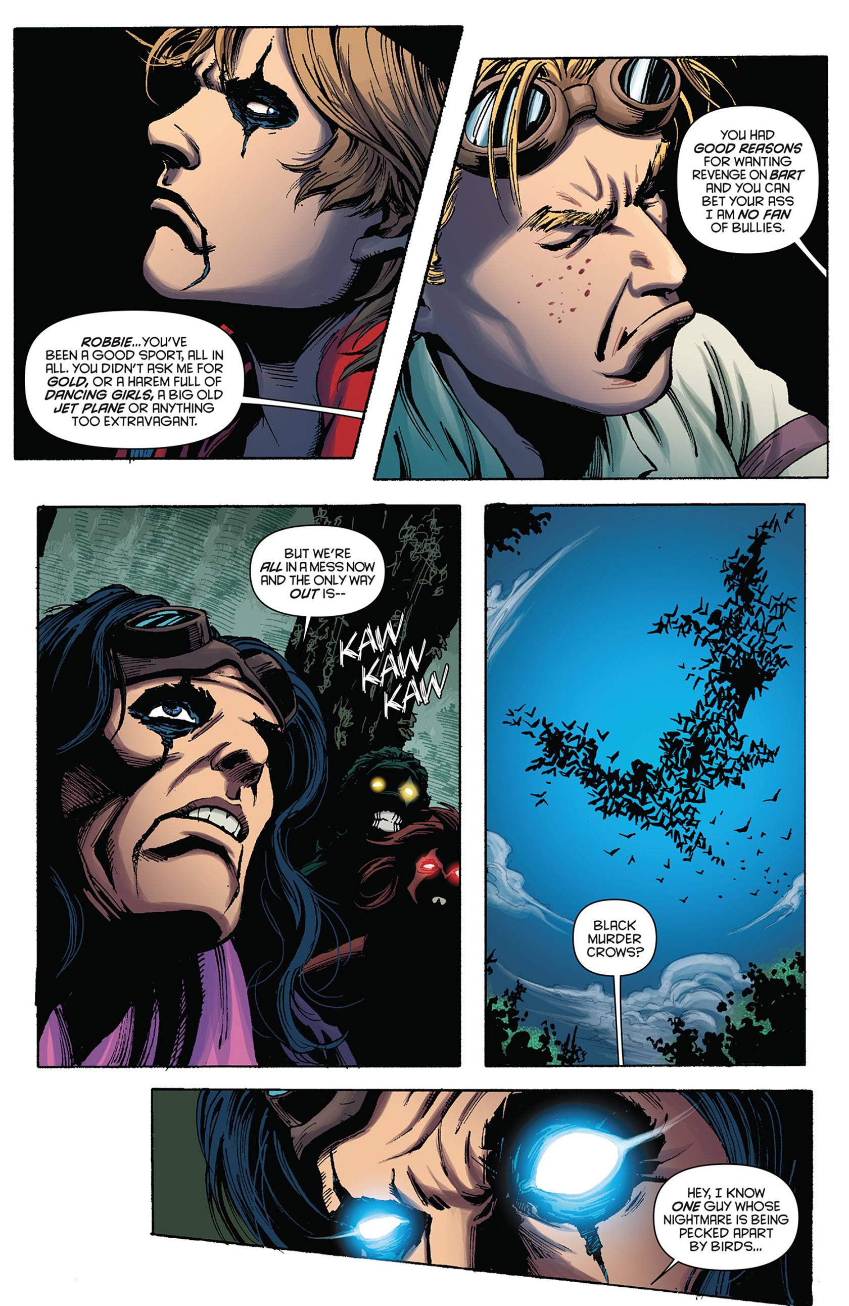 Read online Alice Cooper comic -  Issue #5 - 10
