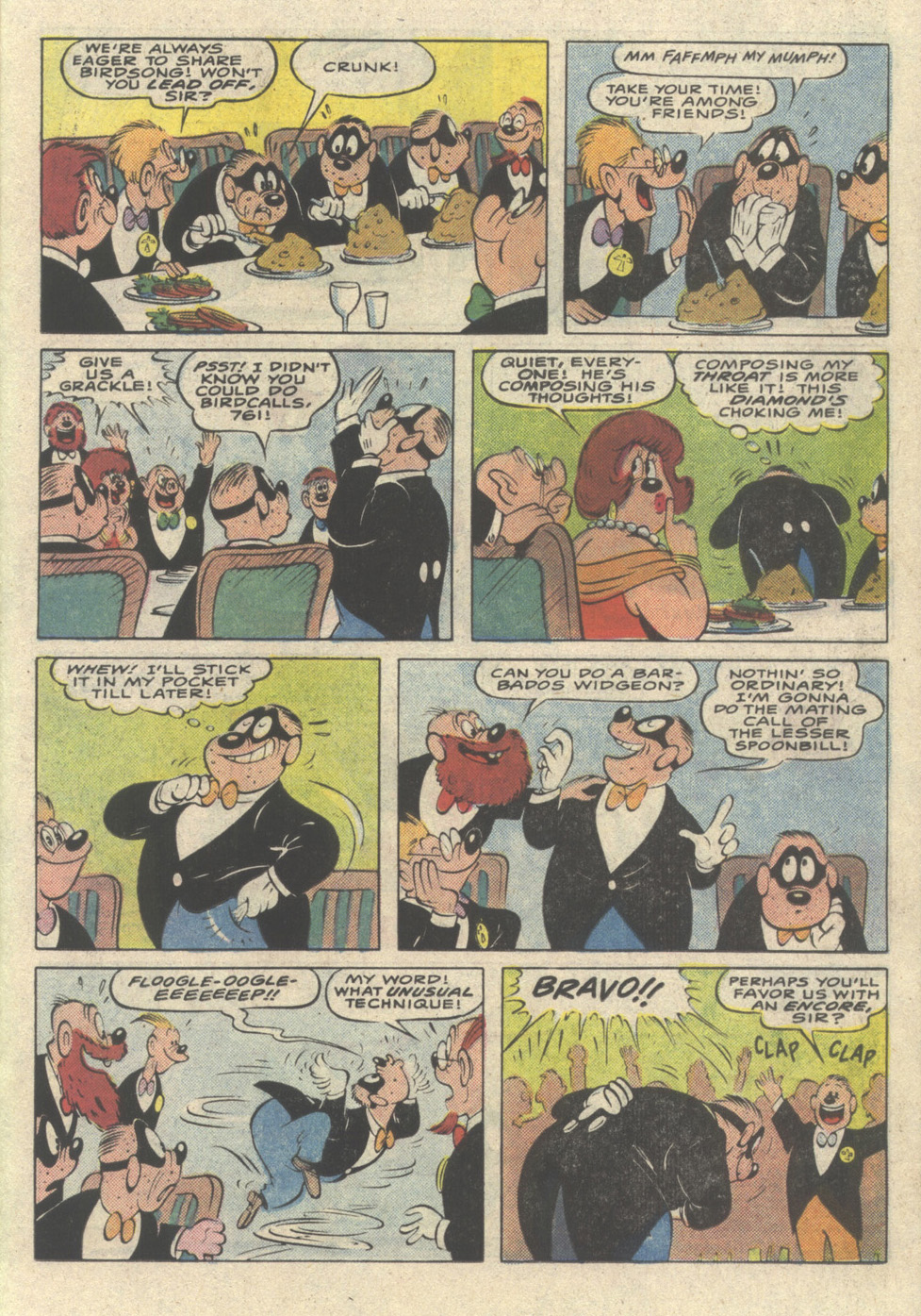 Read online Uncle Scrooge (1953) comic -  Issue #225 - 23