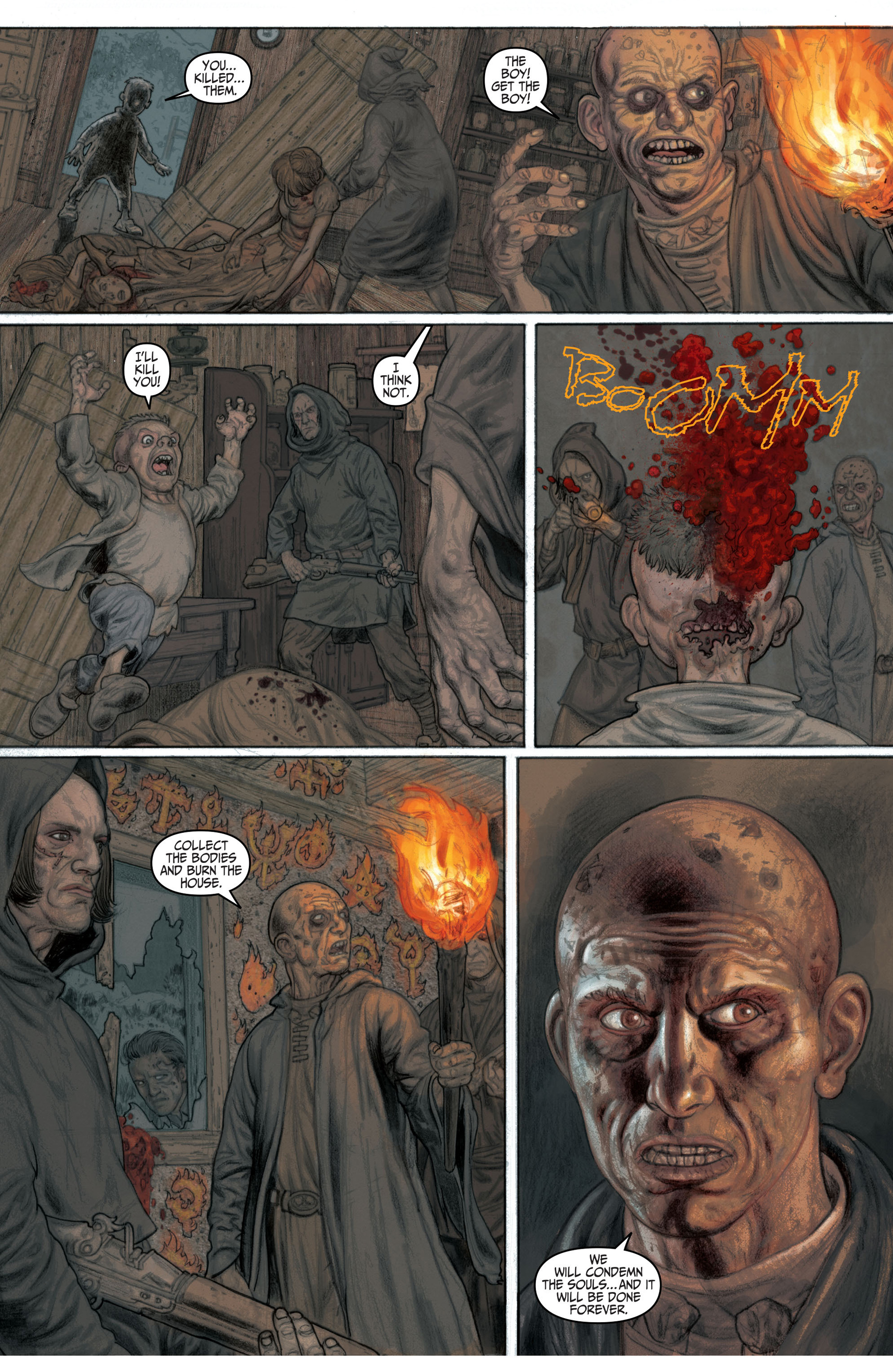 Read online Lot 13 comic -  Issue #4 - 18