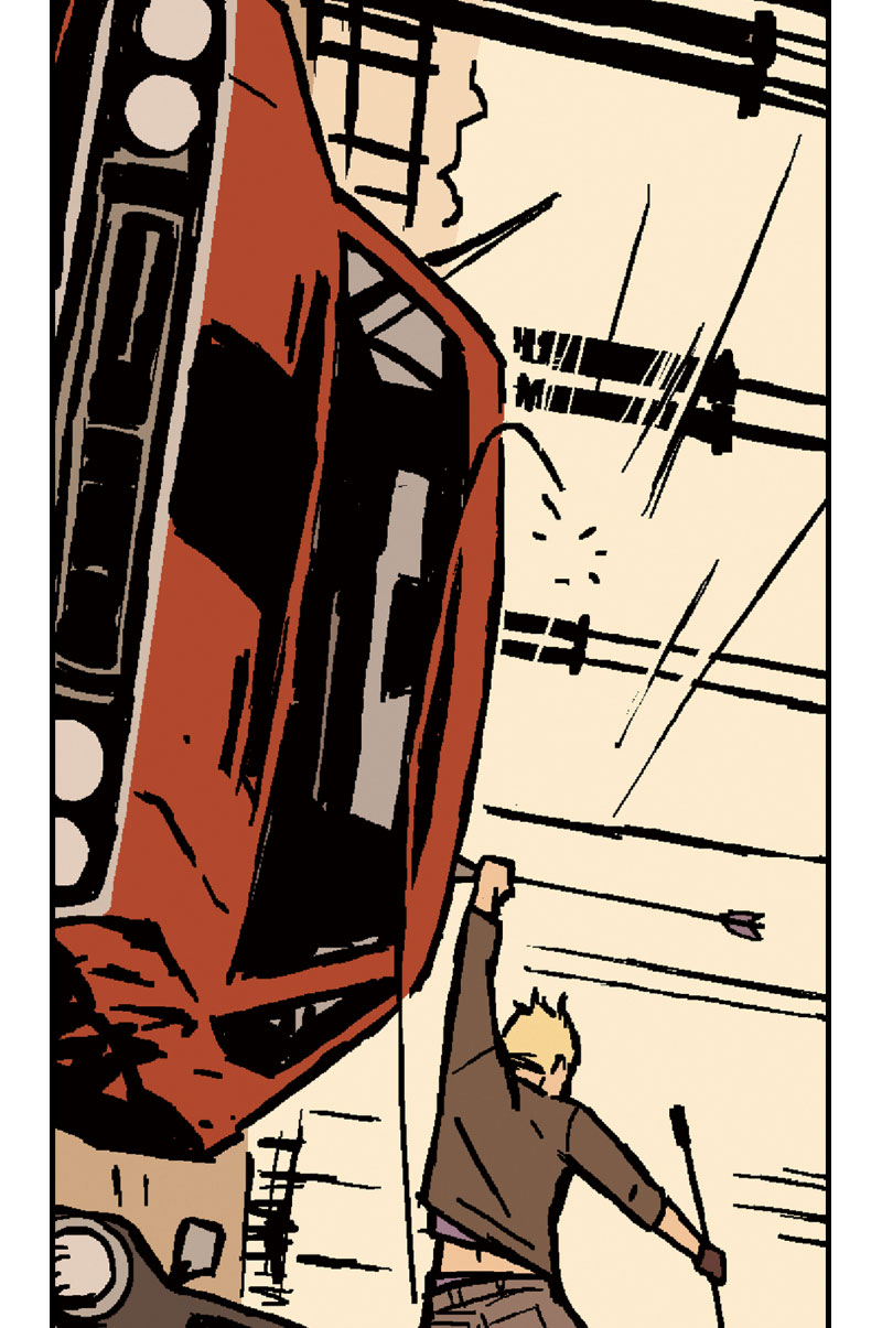 Read online Hawkeye: My Life as a Weapon Infinity Comic comic -  Issue # TPB 3 (Part 2) - 50