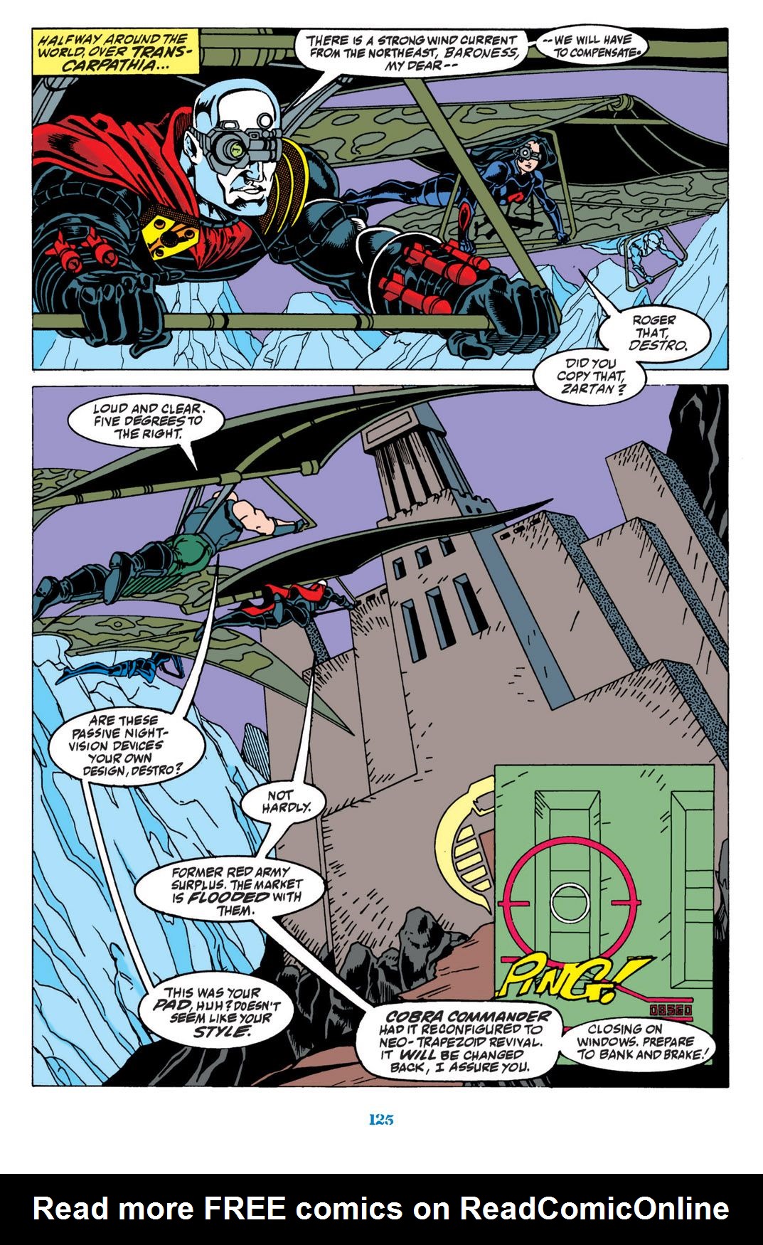 Read online Classic G.I. Joe comic -  Issue # TPB 14 (Part 2) - 23