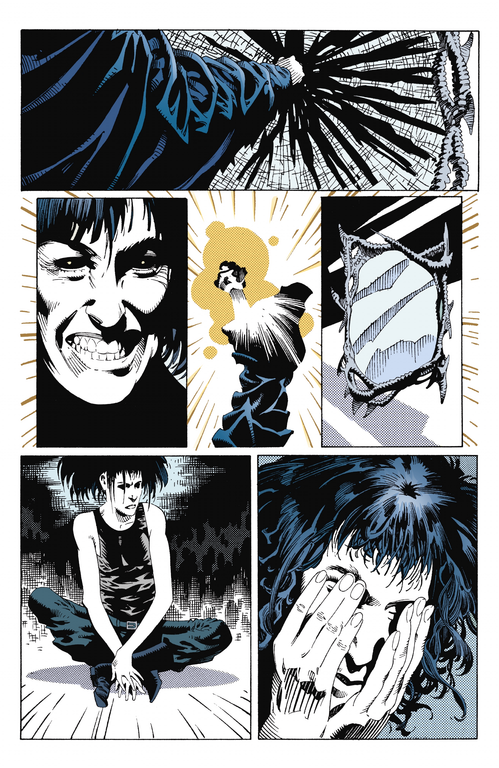 Read online The Sandman (2022) comic -  Issue # TPB 2 (Part 1) - 90