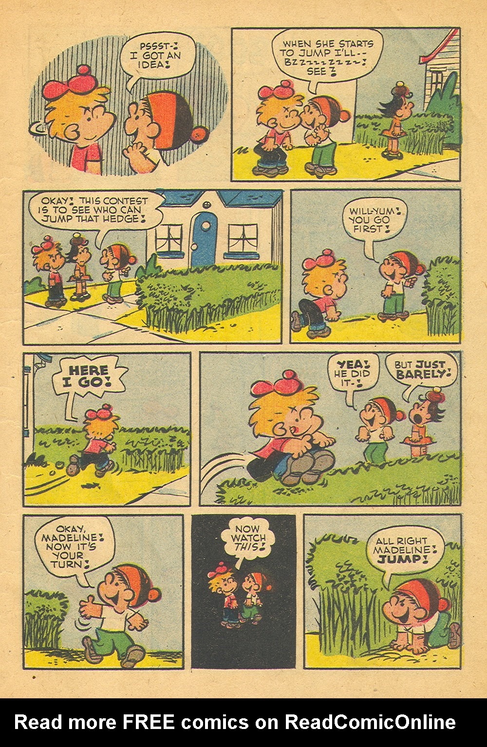 Read online Four Color Comics comic -  Issue #902 - 5