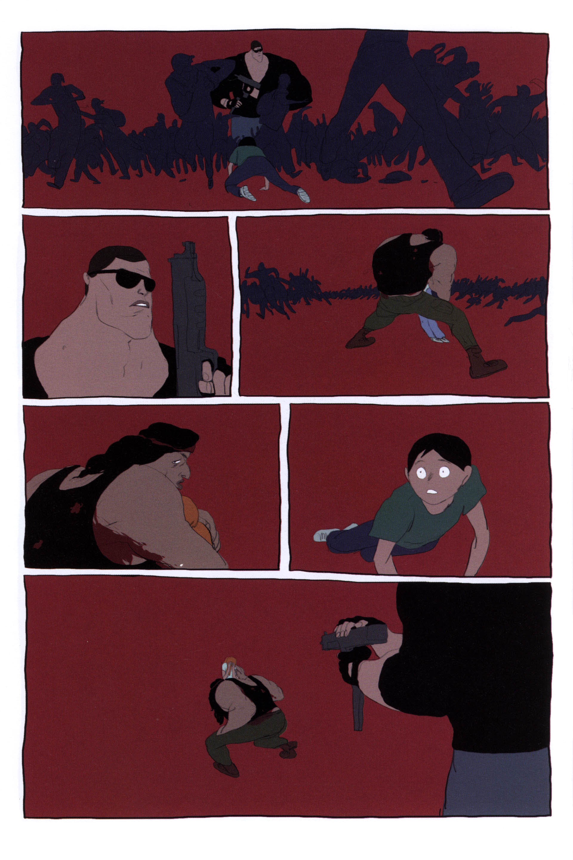 Read online Hollywood Jan comic -  Issue # TPB - 111