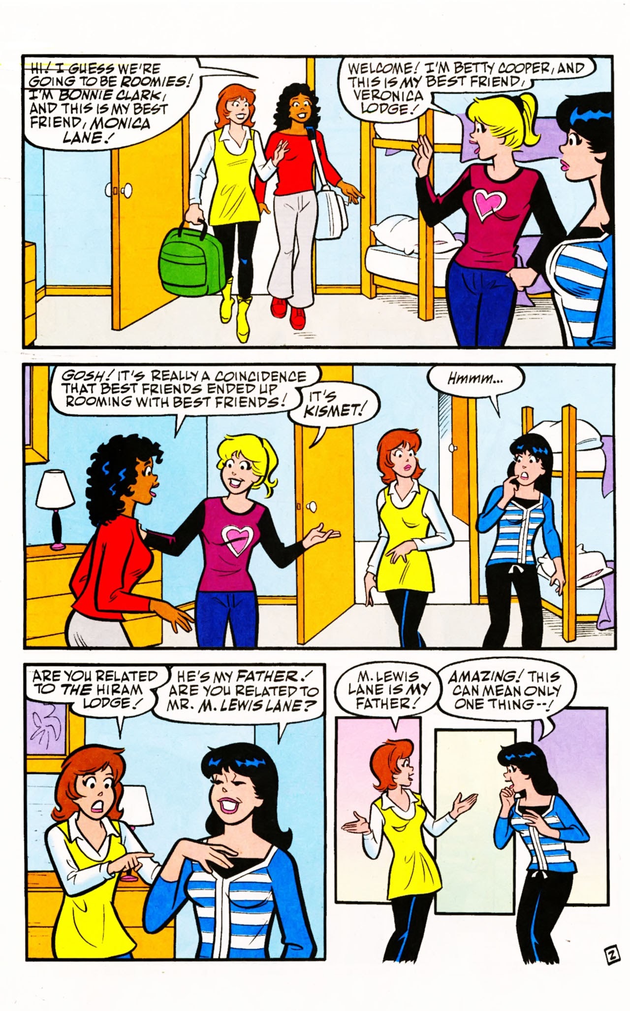 Read online Betty and Veronica (1987) comic -  Issue #246 - 28