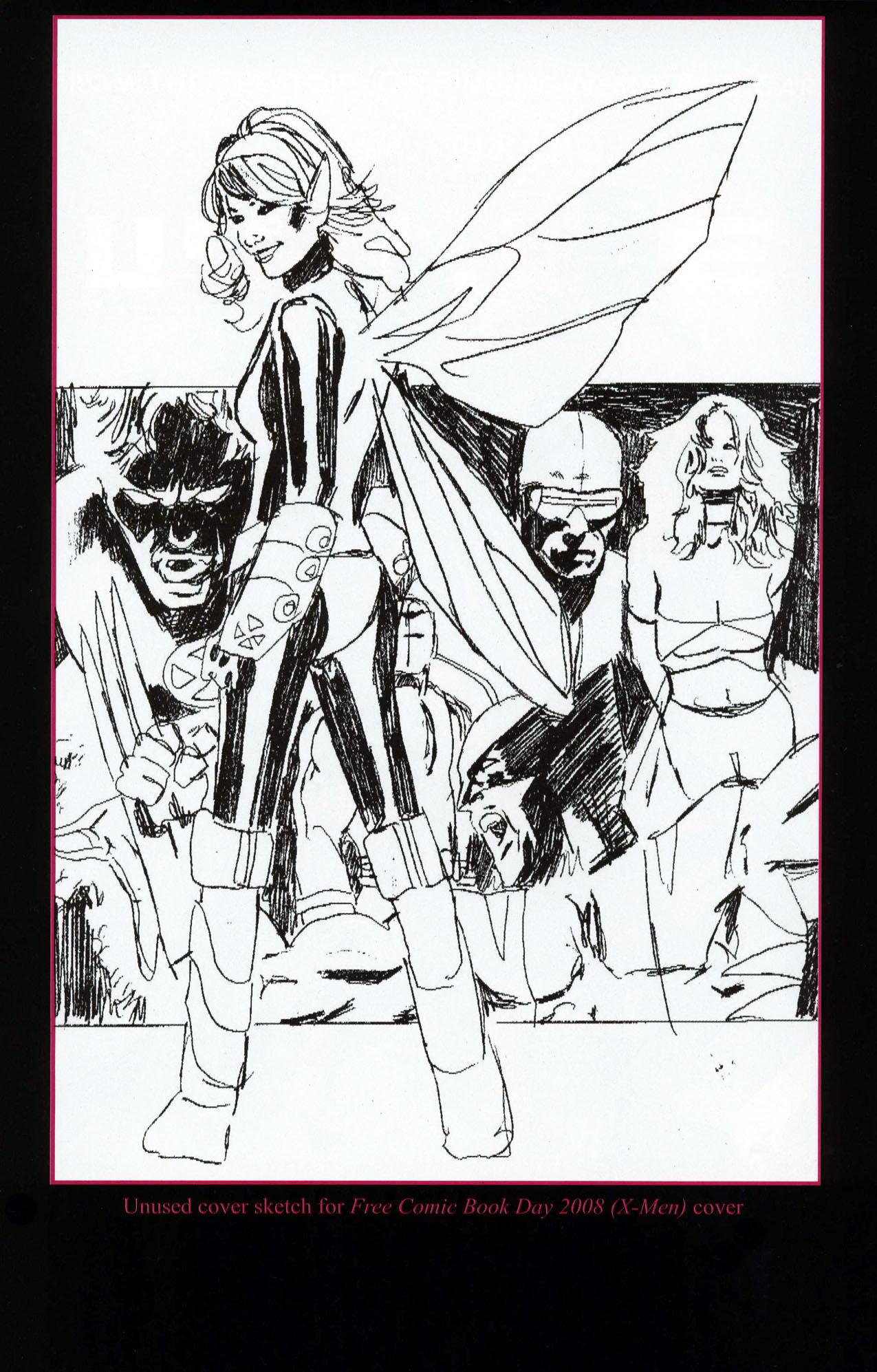 Read online X-Men Pixies and Demons comic -  Issue # Full - 40