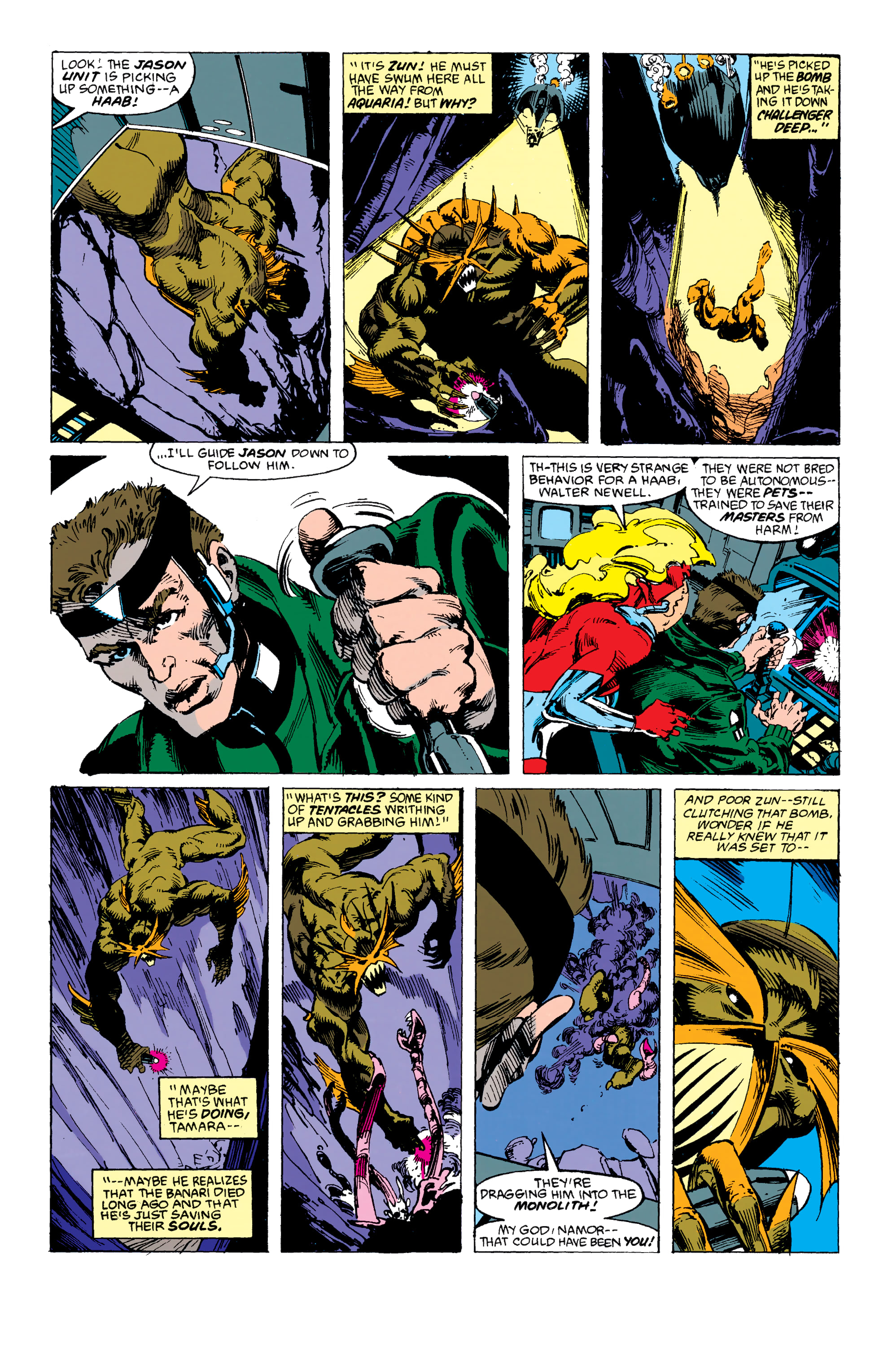 Read online Fantastic Four Epic Collection comic -  Issue # Nobody Gets Out Alive (Part 3) - 53