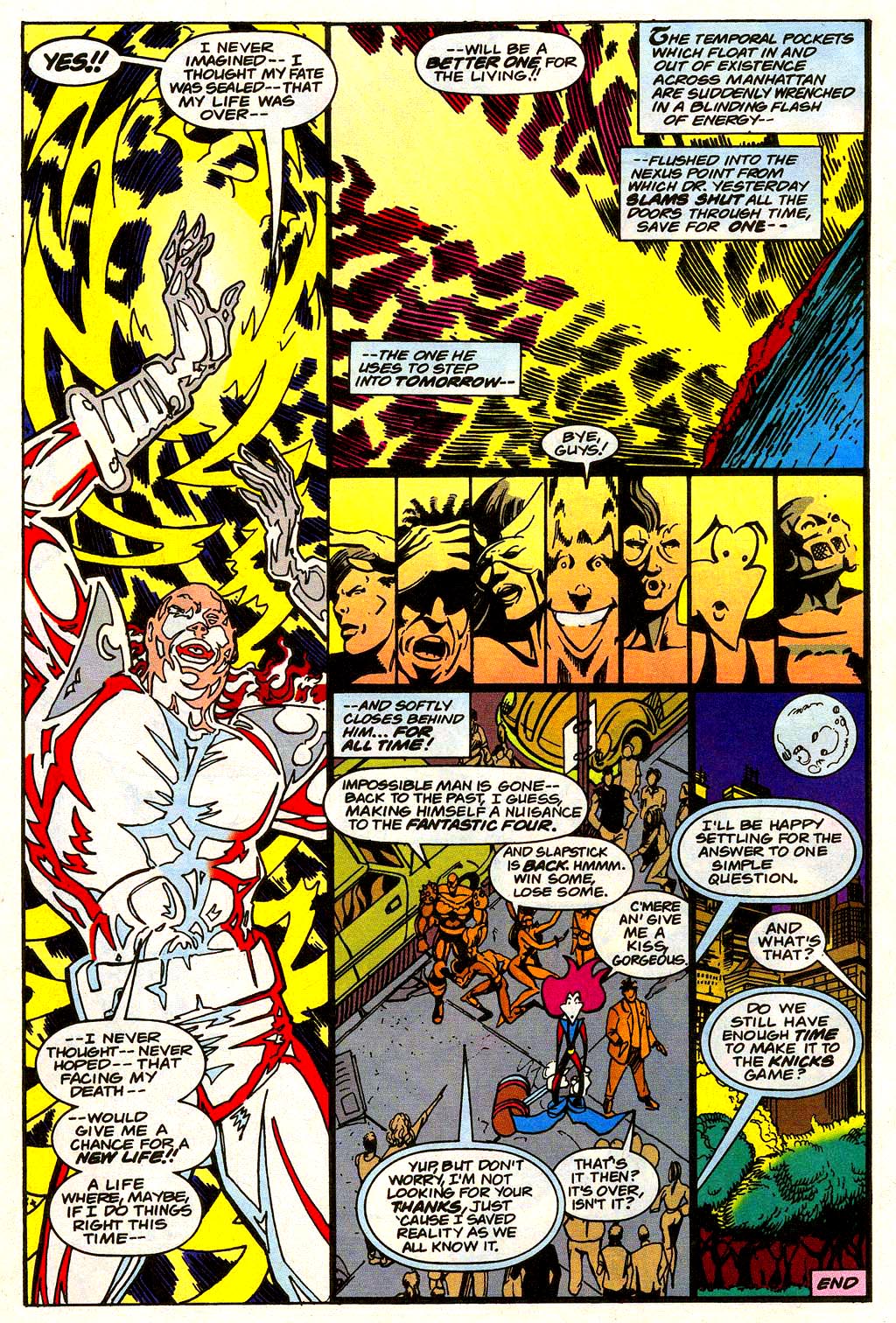 Read online Marvel Comics Presents (1988) comic -  Issue #163 - 11