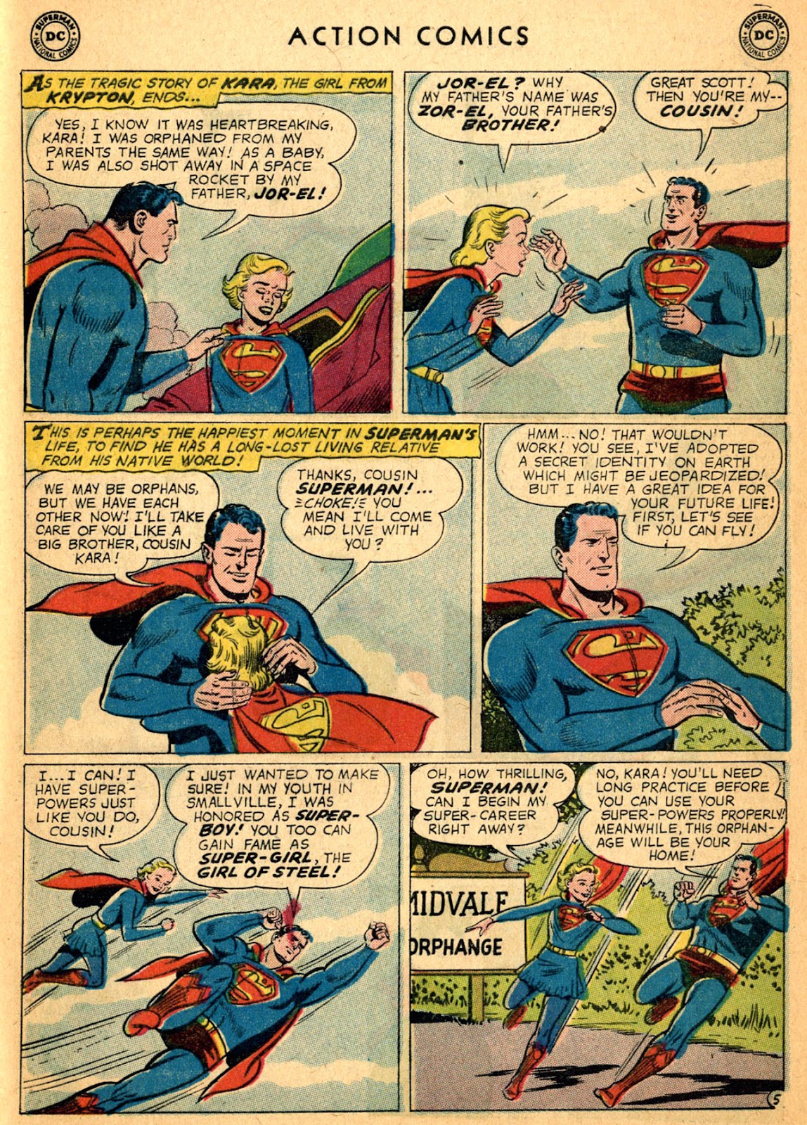 Action Comics (1938) issue 252 - Page 29