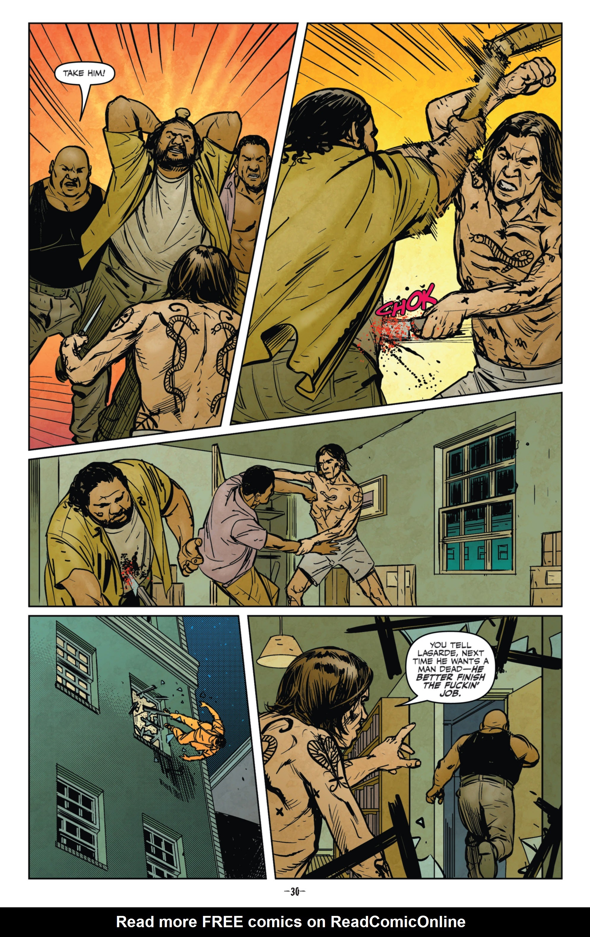 Read online Life Undead comic -  Issue # Full - 33