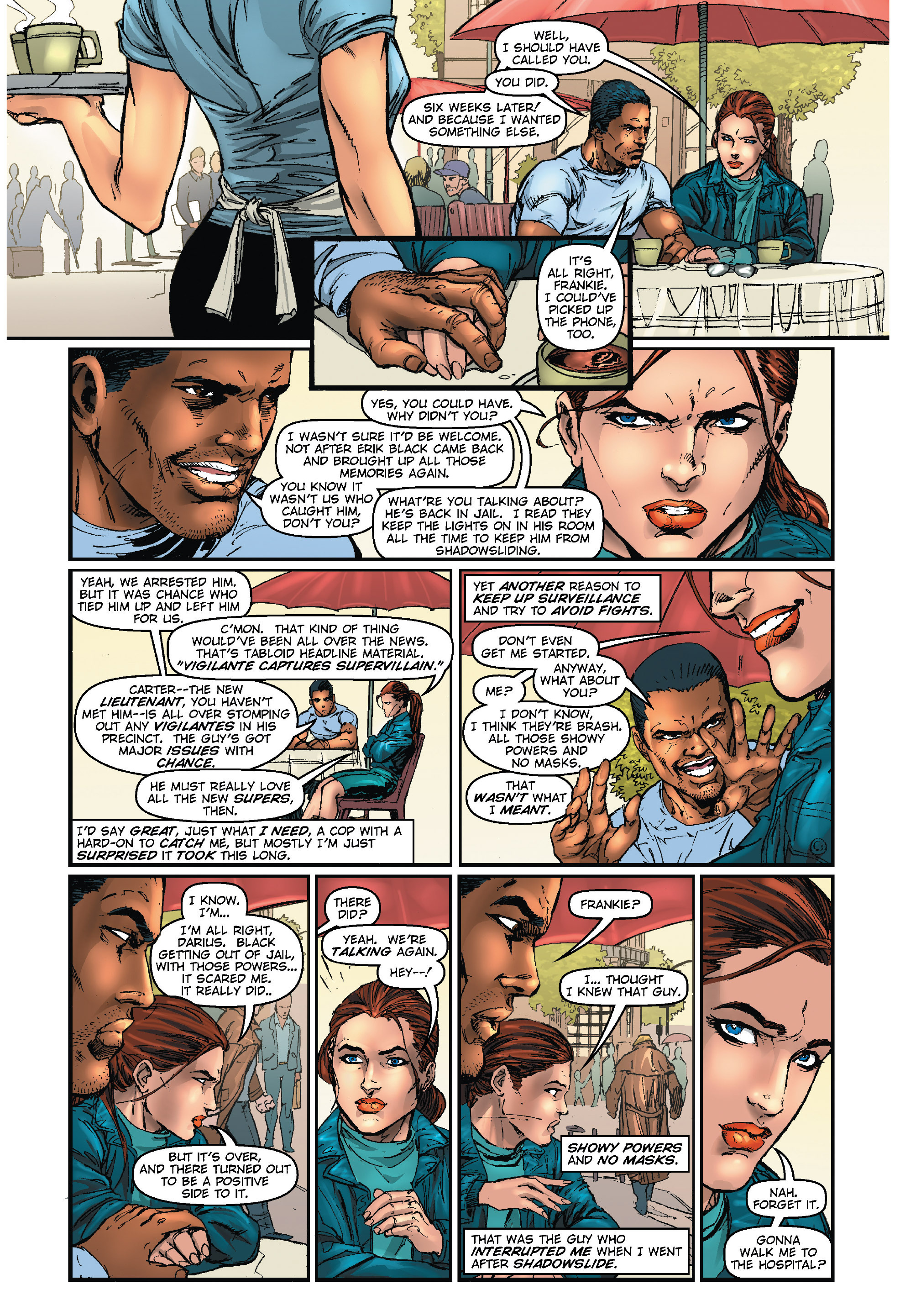 Read online Take a Chance comic -  Issue # Full - 39