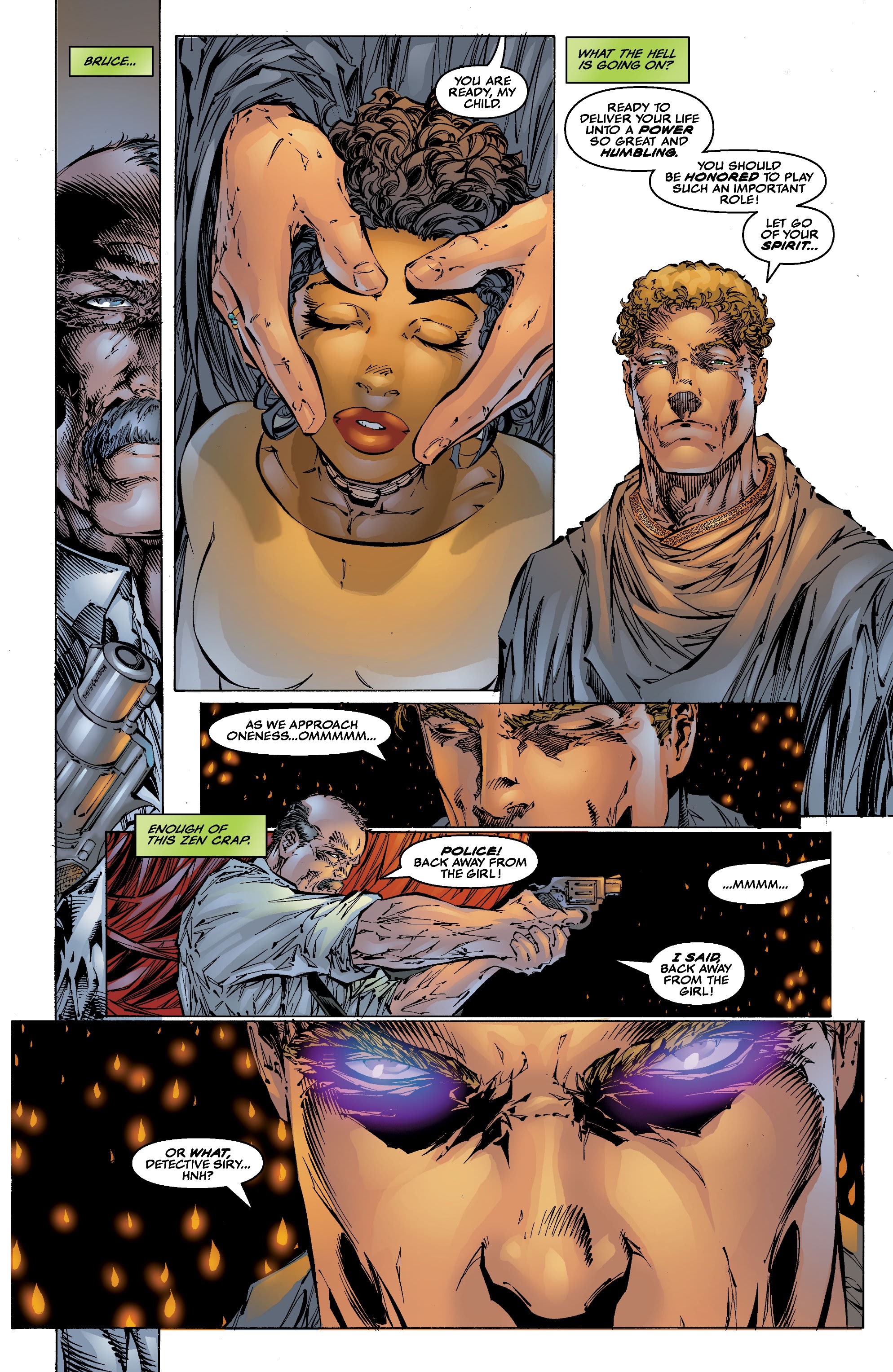 Read online The Complete Witchblade comic -  Issue # TPB 1 (Part 4) - 15