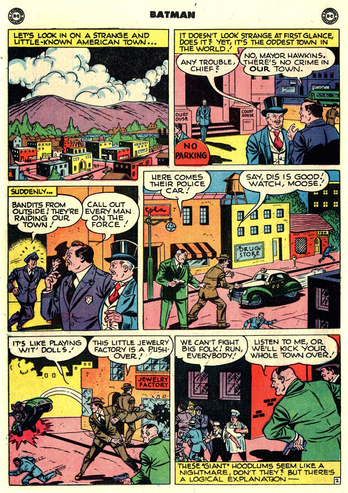 Batman (1940) issue 41 - Page 18