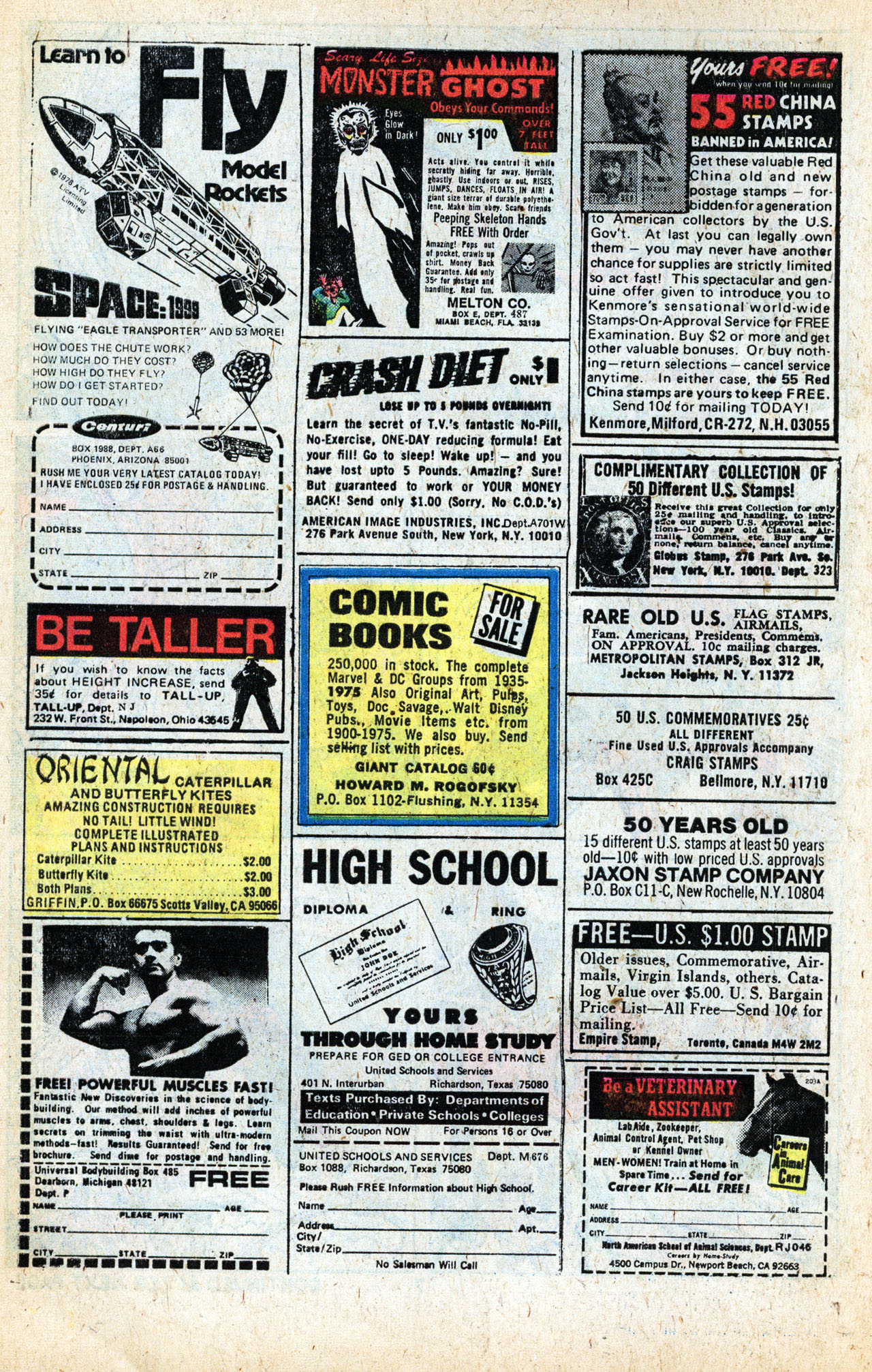 Read online Marvel Tales (1964) comic -  Issue #69 - 10