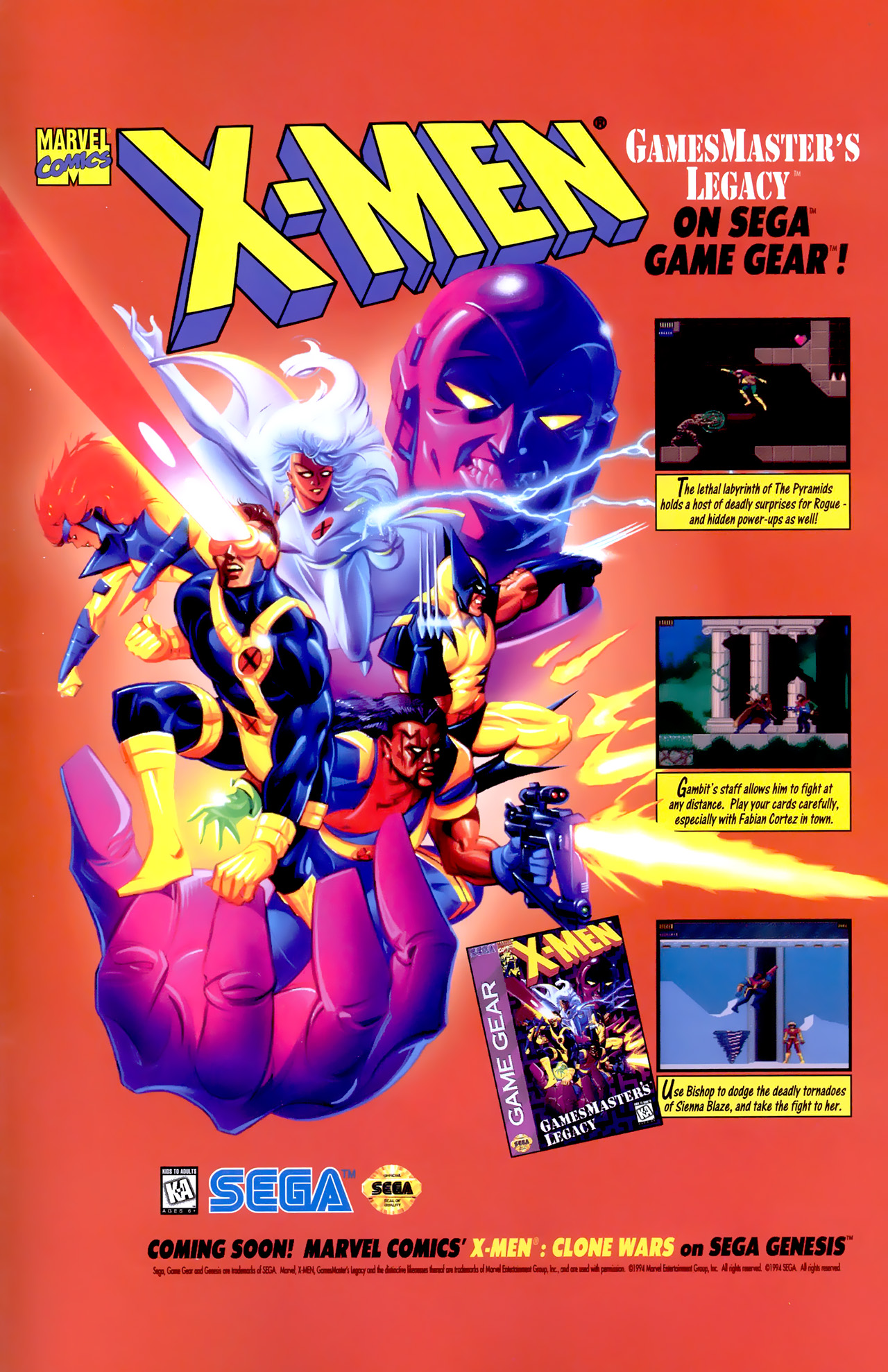 Read online Bishop comic -  Issue #4 - 32