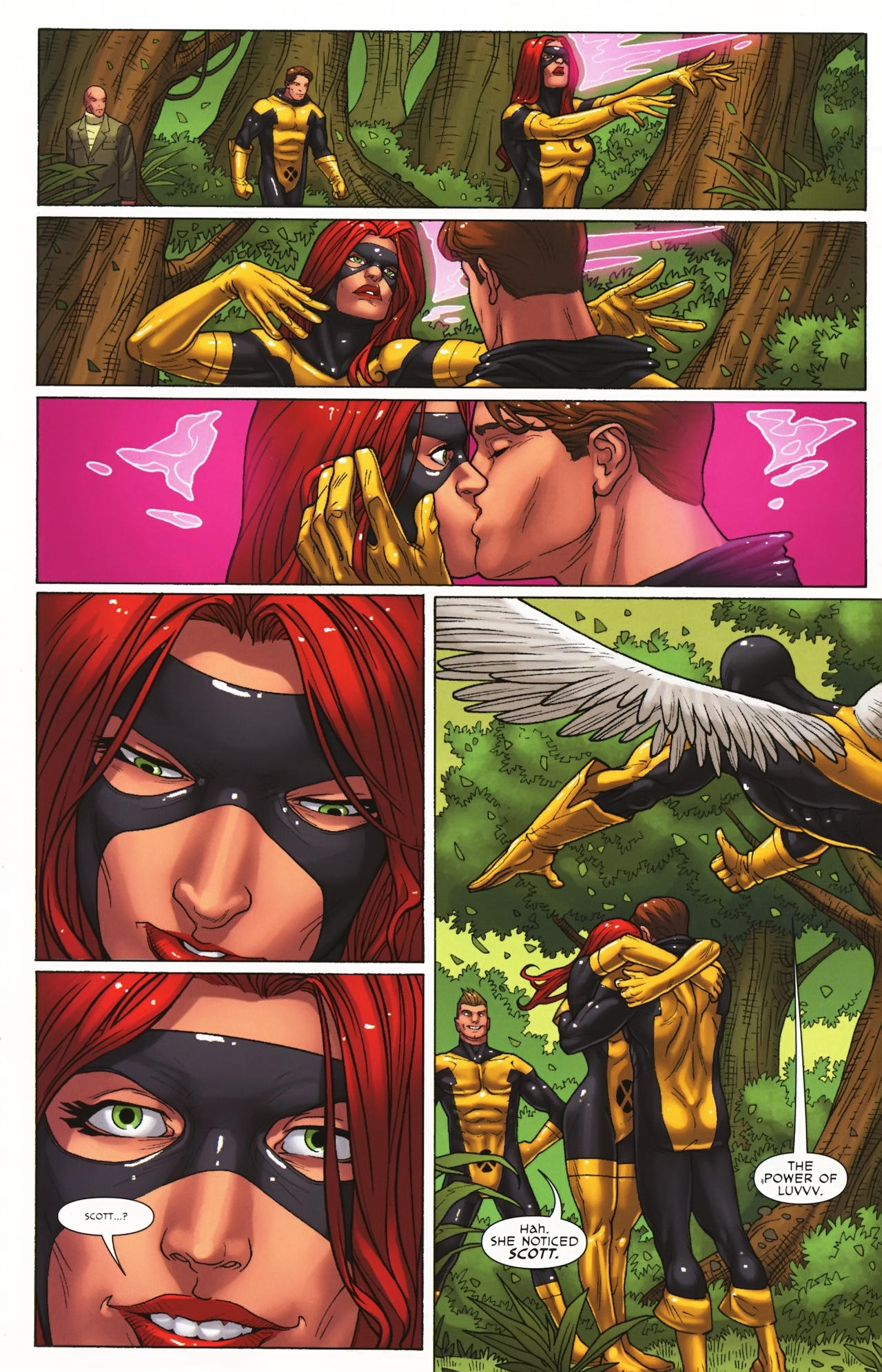 Read online X-Men: First Class Finals comic -  Issue #4 - 17