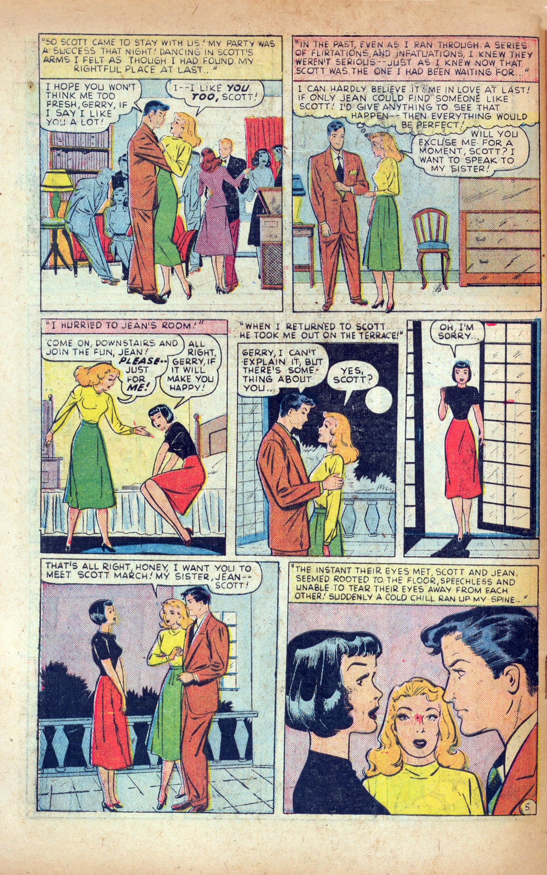 Read online My Own Romance comic -  Issue #5 - 46