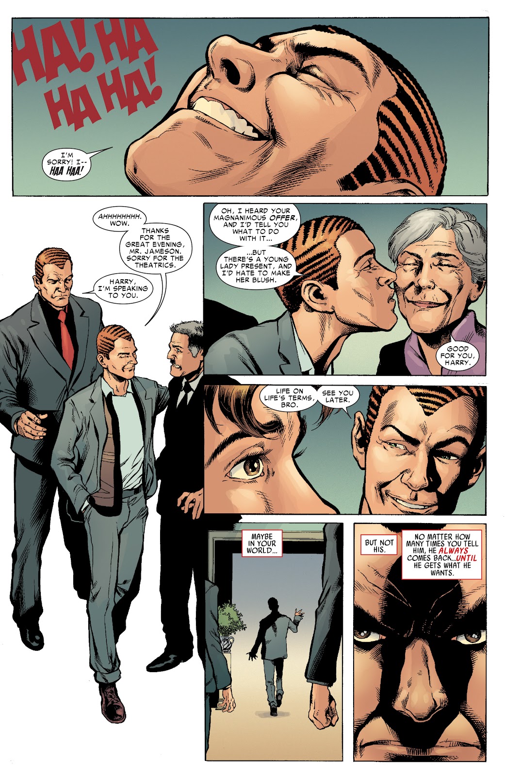The Amazing Spider-Man: Brand New Day: The Complete Collection issue TPB 4 (Part 2) - Page 24