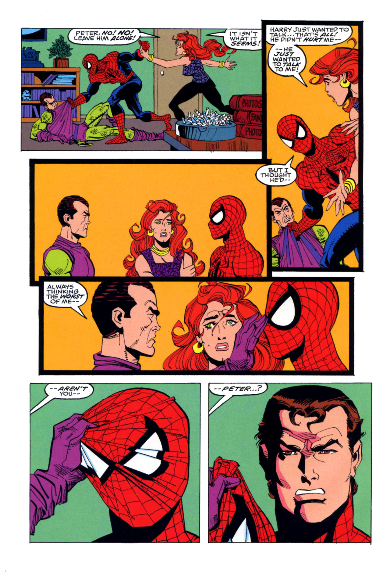 Read online Amazing Spider-Man Family comic -  Issue #3 - 69