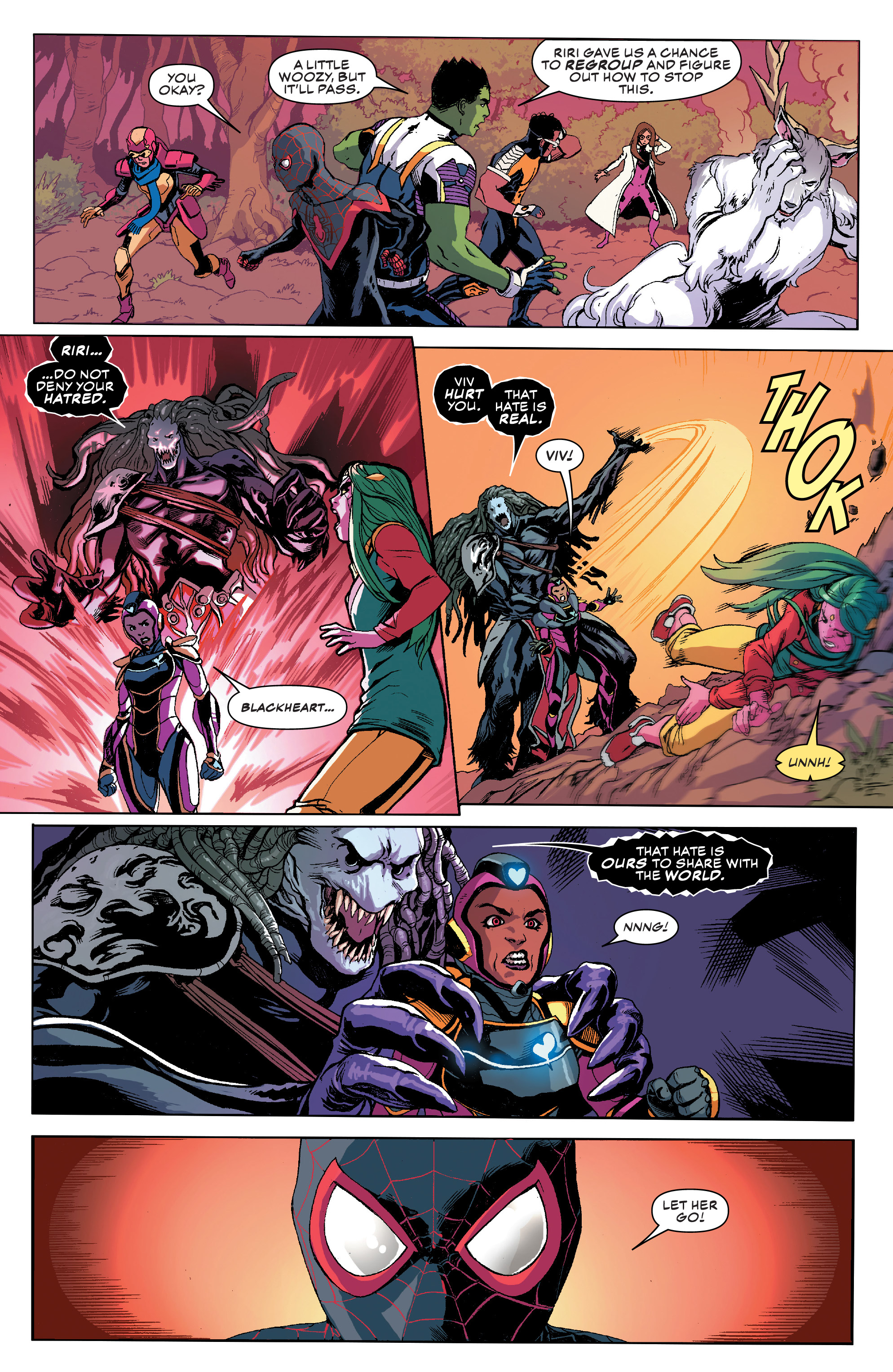 Read online Champions (2019) comic -  Issue #10 - 10