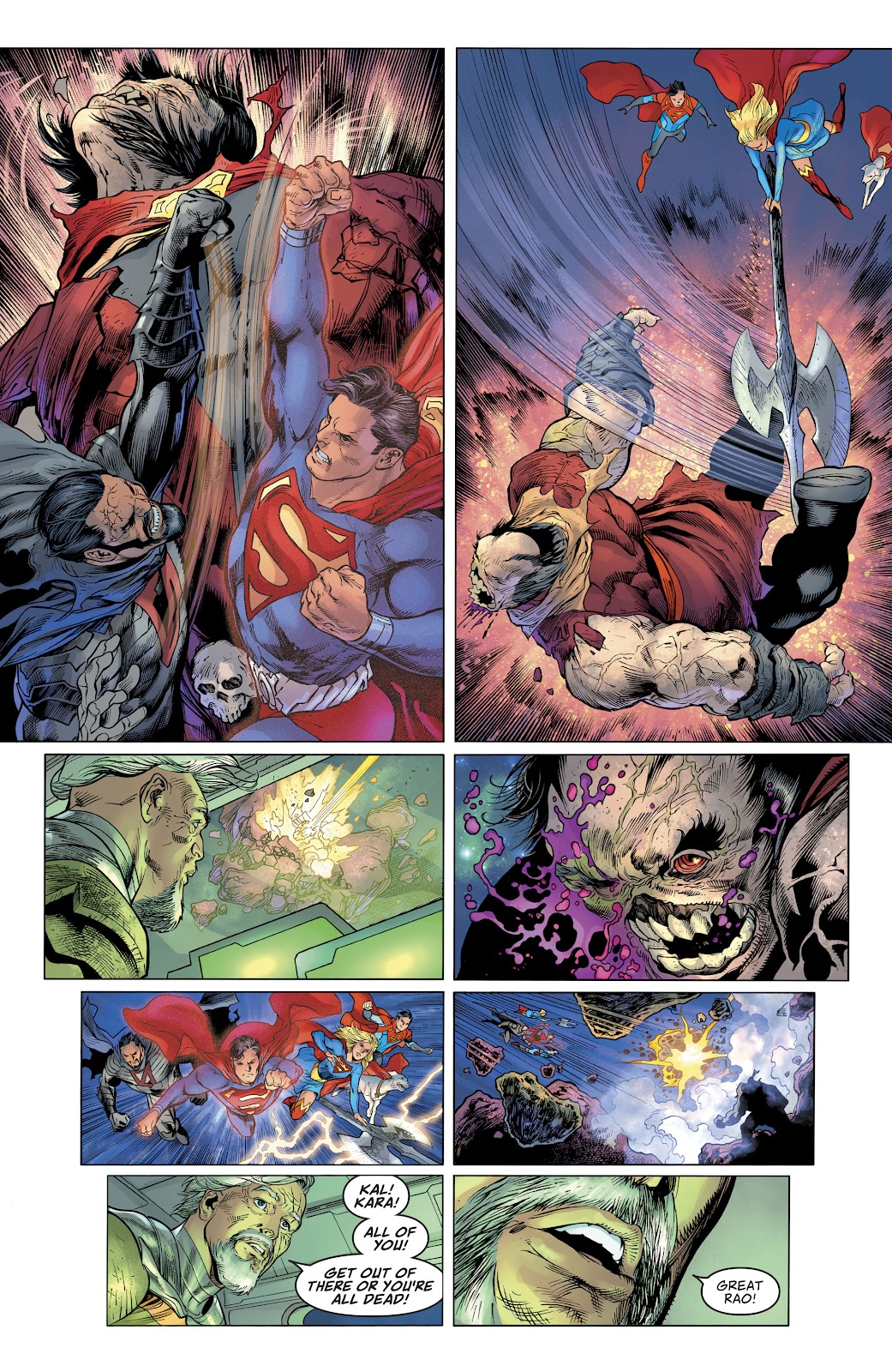 Superman (2018) issue 14 - Page 14