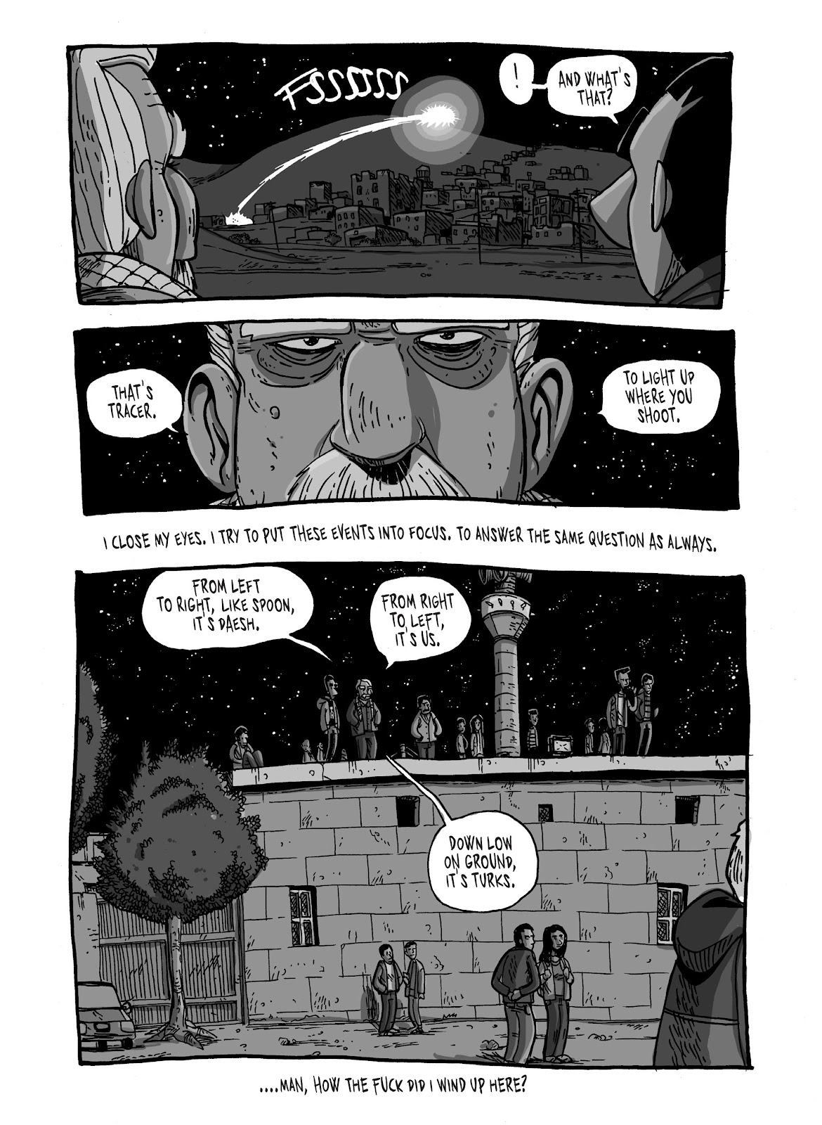 Kobane Calling: Greetings From Northern Syria issue TPB (Part 1) - Page 10