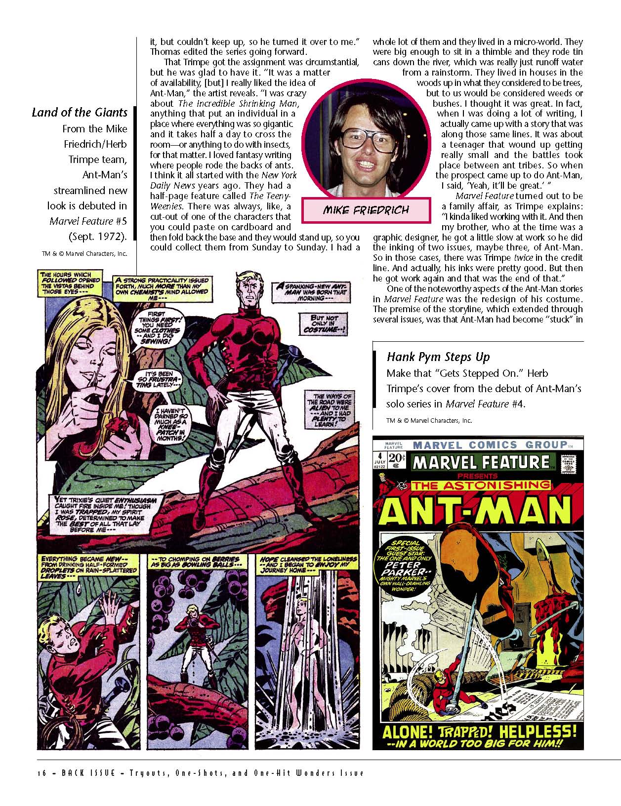 Read online Back Issue comic -  Issue #71 - 18