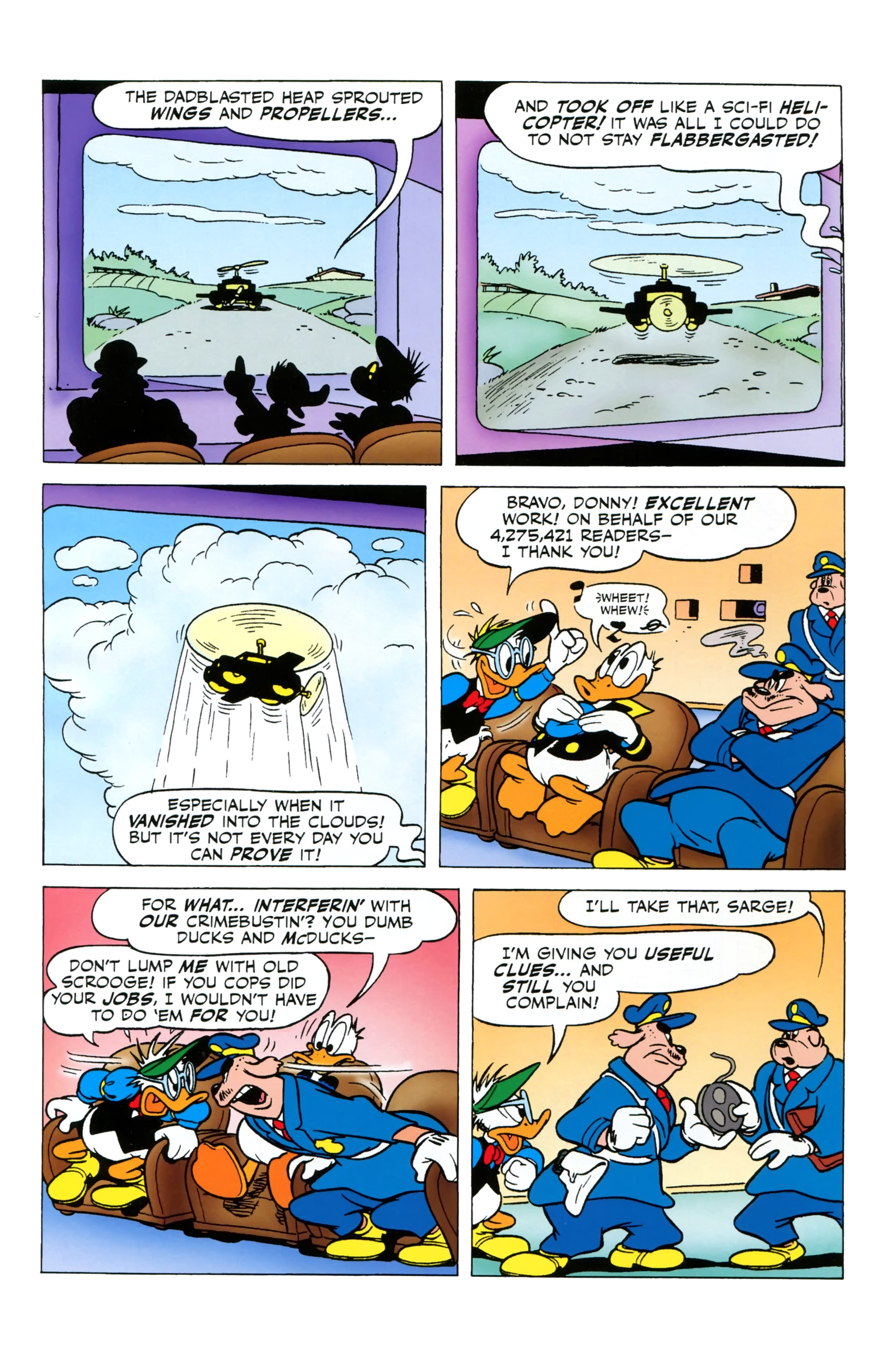 Read online Donald Duck (2015) comic -  Issue #1 - 20