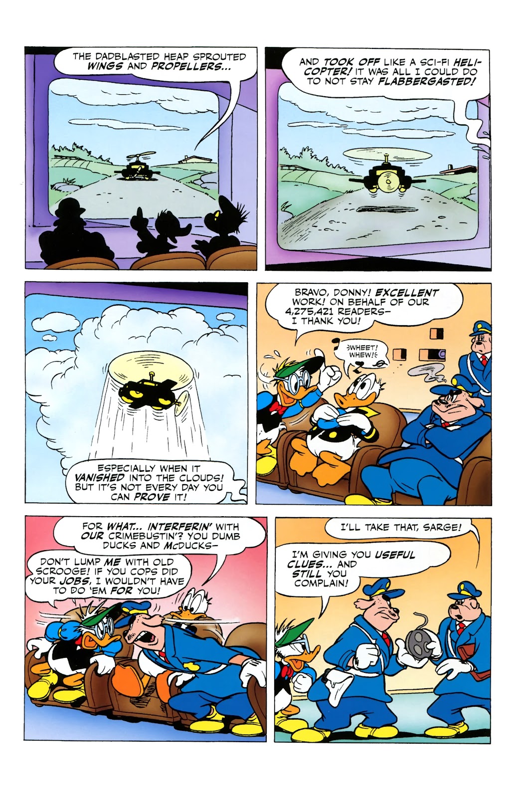 Donald Duck (2015) issue 1 - Page 20