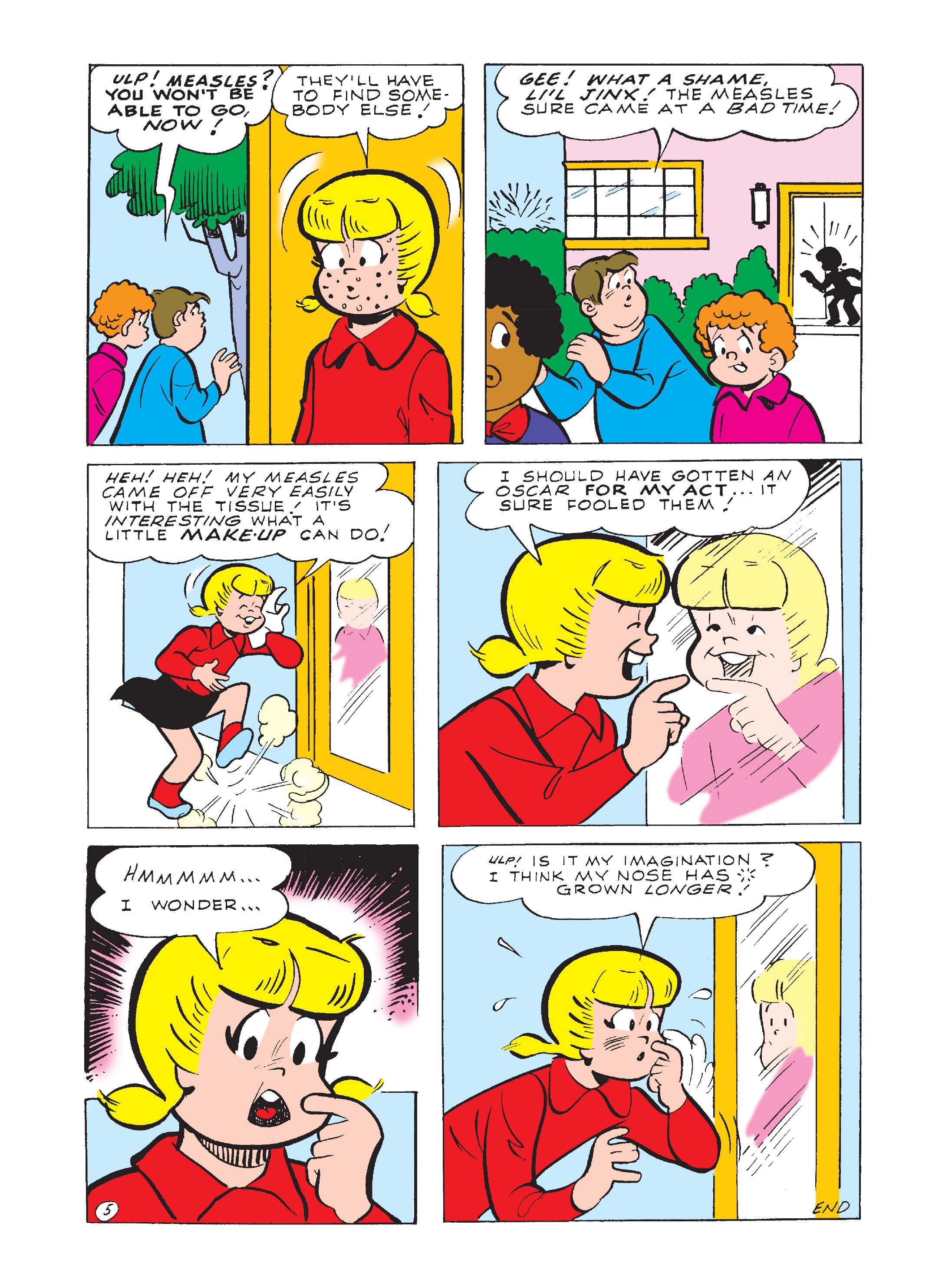 Read online Betty & Veronica Friends Double Digest comic -  Issue #241 - 53