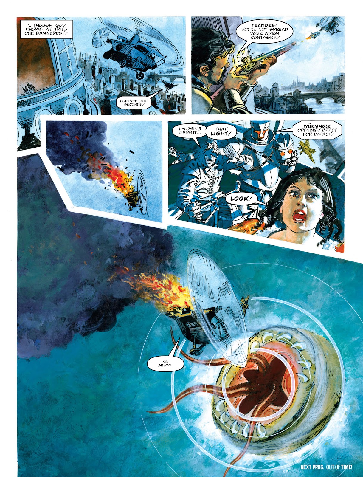2000 AD issue 2014 - Page 24