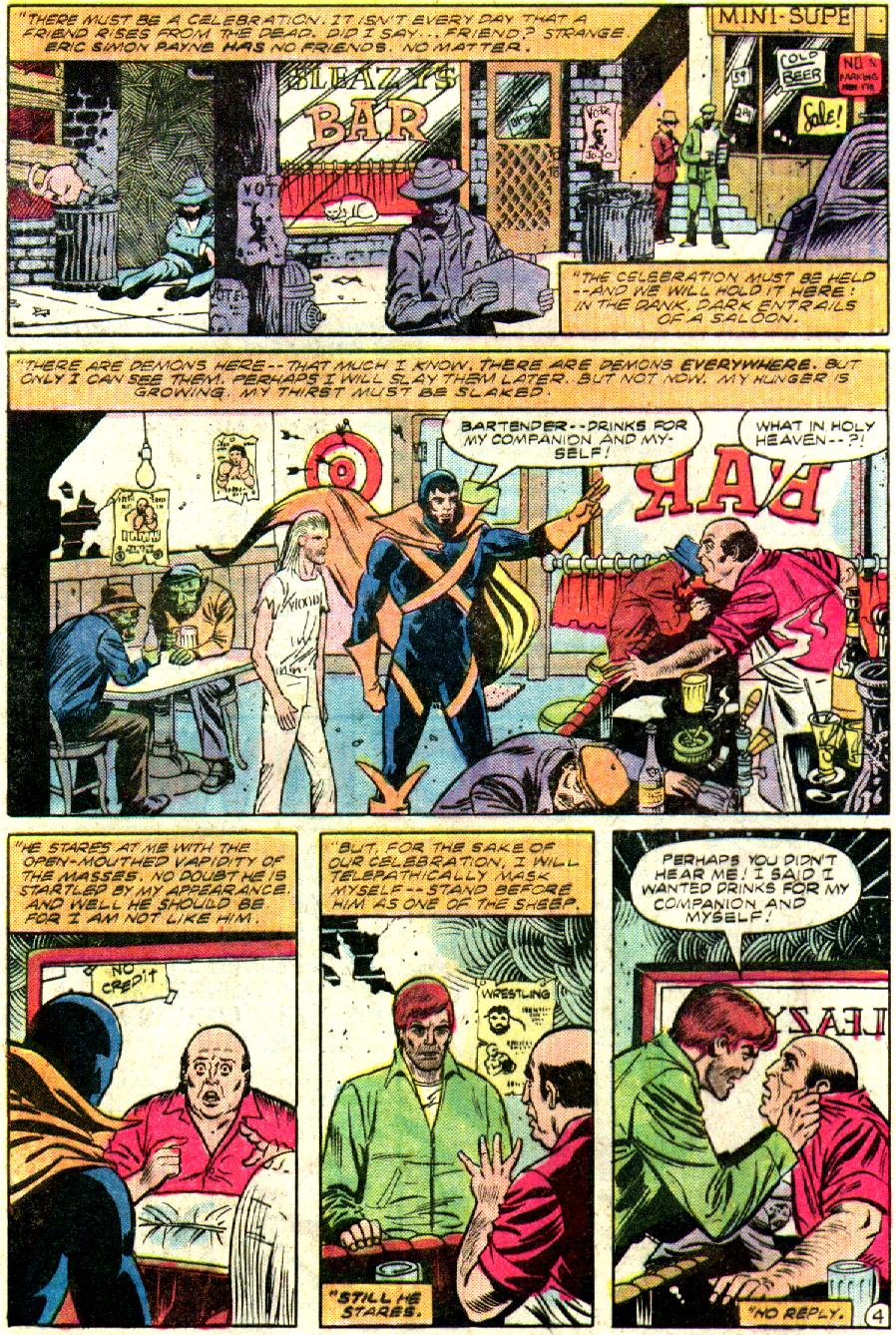 Read online The Defenders (1972) comic -  Issue #110 - 5
