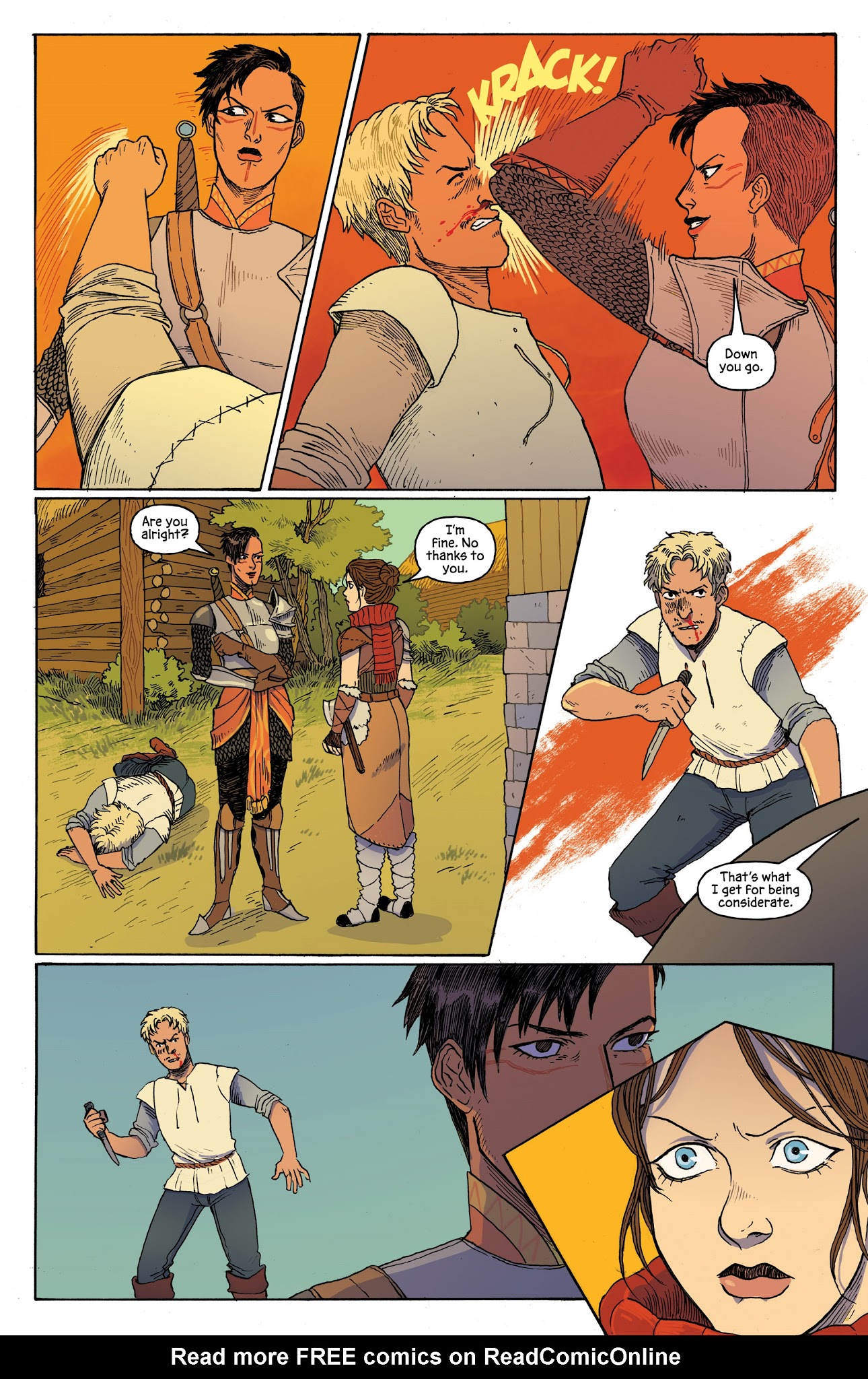Read online Songs For The Dead comic -  Issue #2 - 11