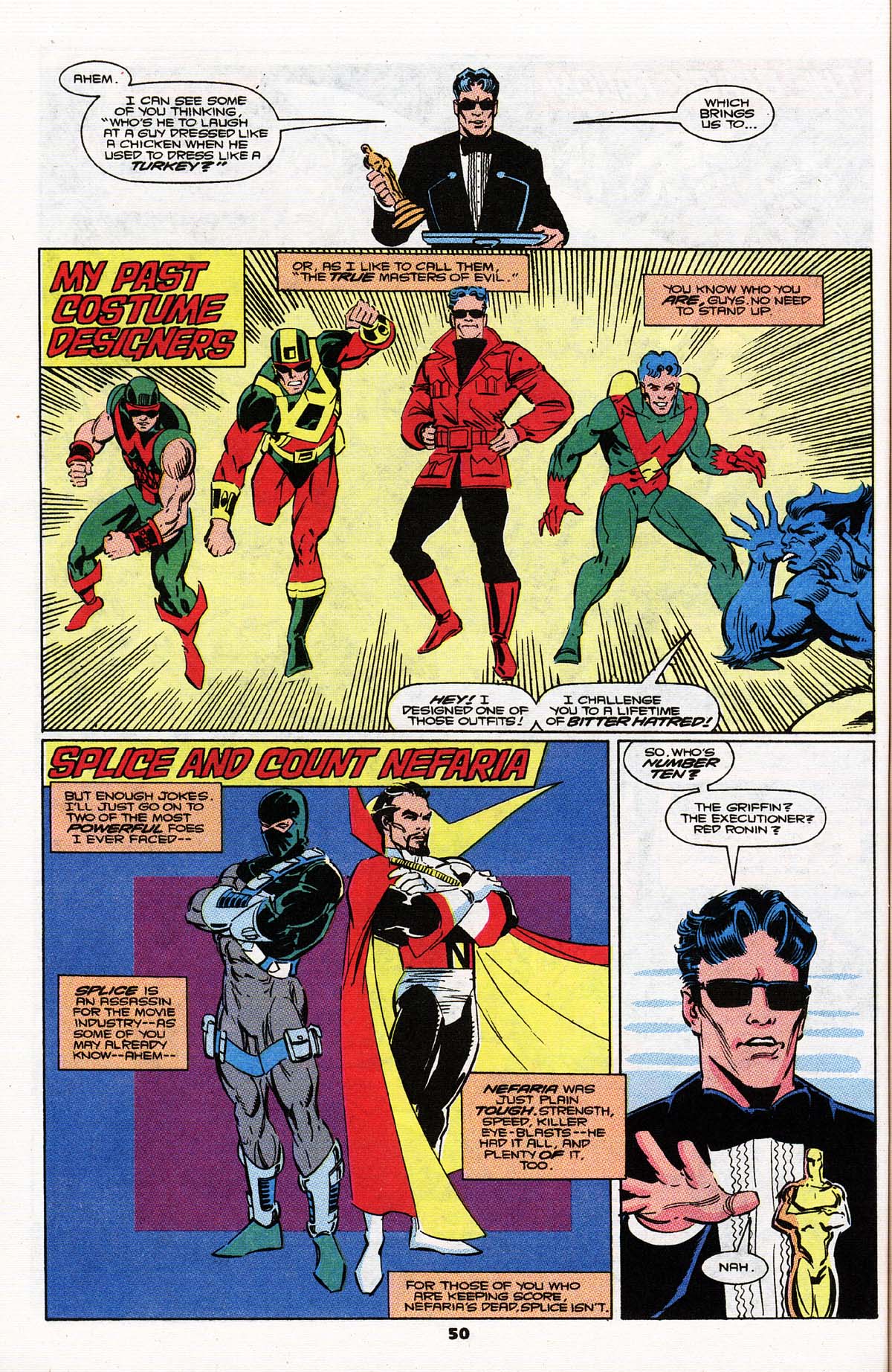 Read online Wonder Man (1991) comic -  Issue # _Annual 1 - 44