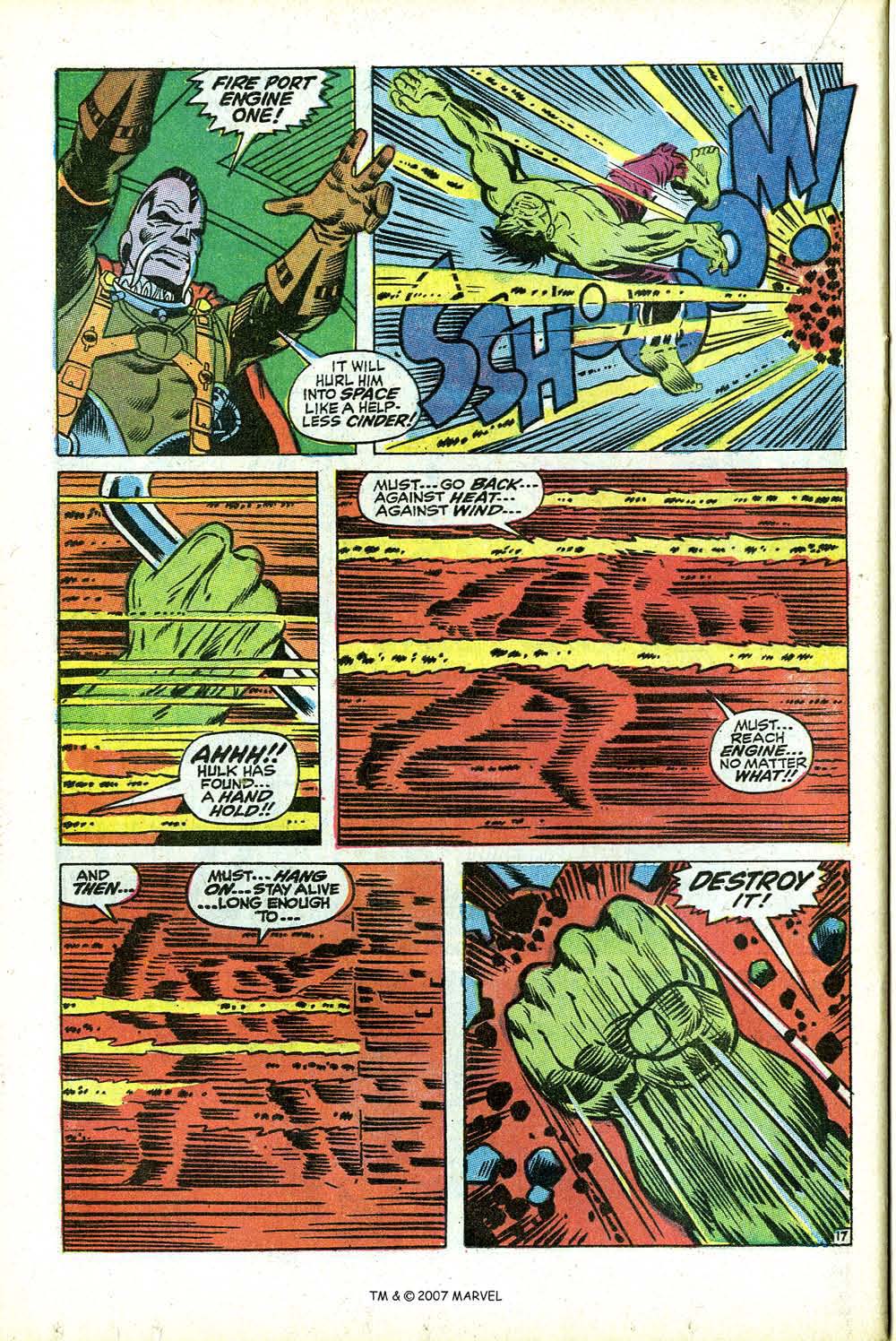 The Incredible Hulk (1968) issue 111 - Page 24