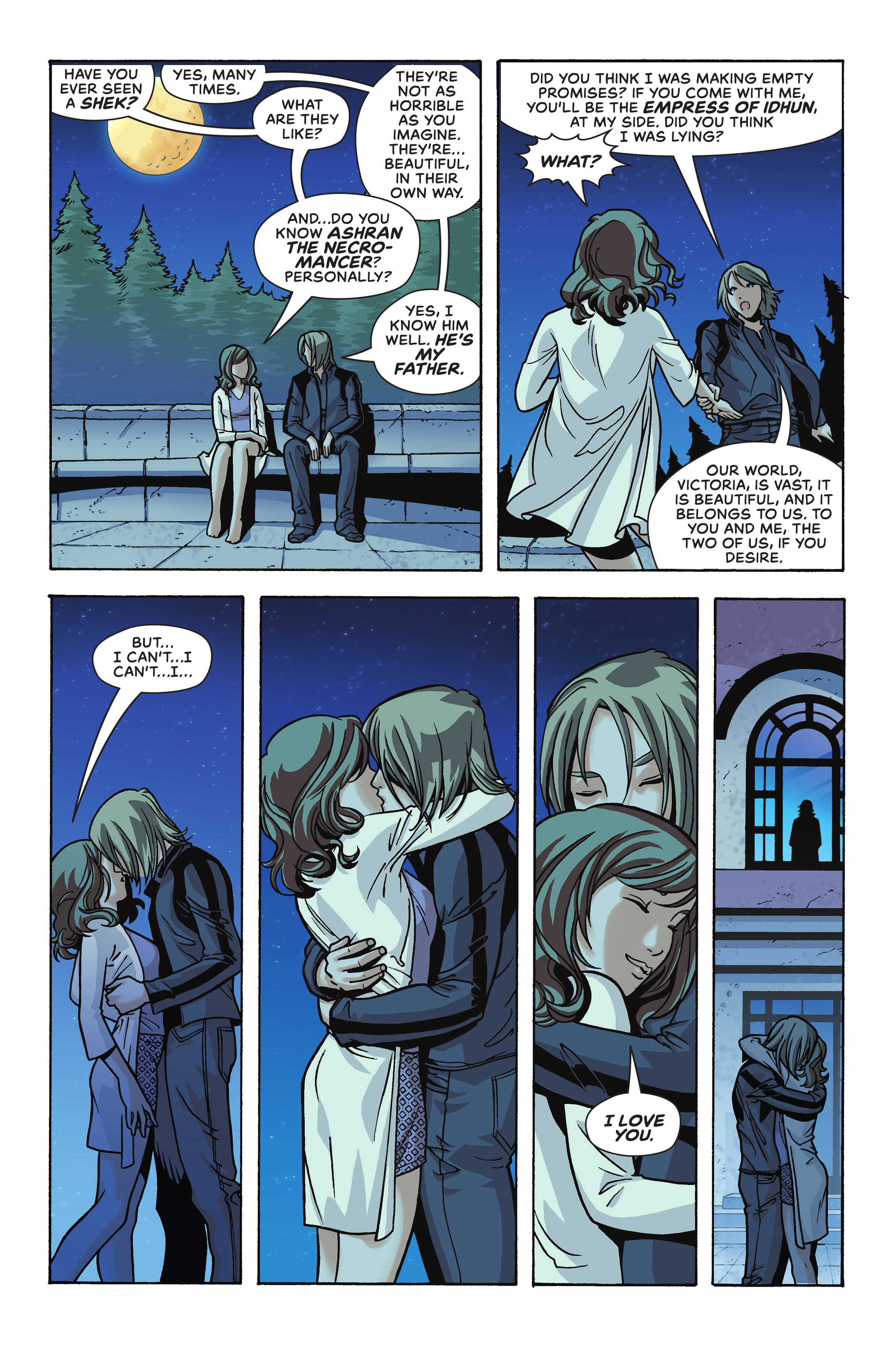 Read online The Idhun Chronicles comic -  Issue # TPB 2 - 42