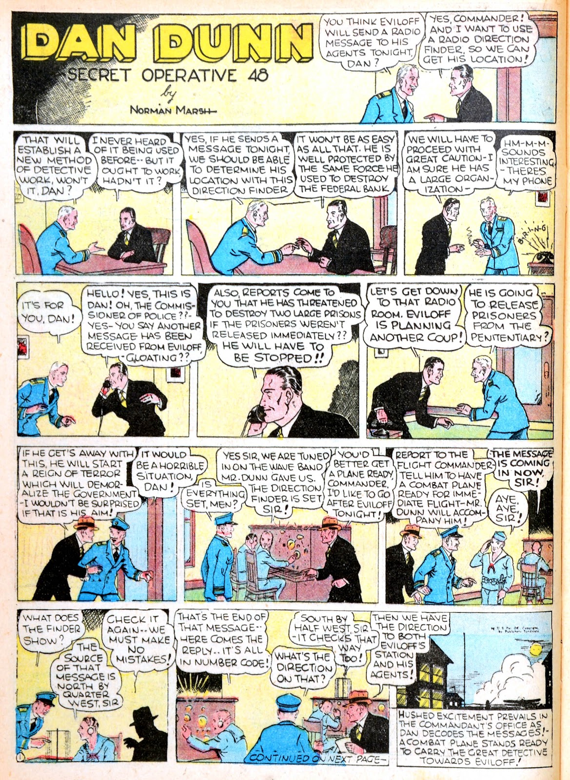 Read online Famous Funnies comic -  Issue #21 - 28