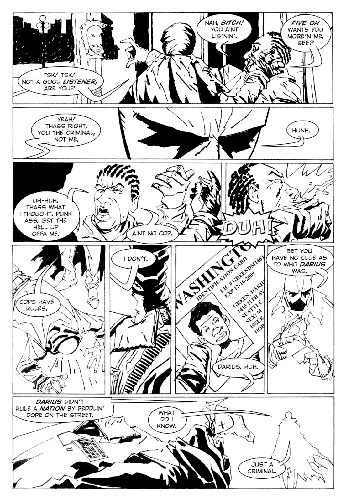 Negative Burn (2006) issue 16 - Page 36