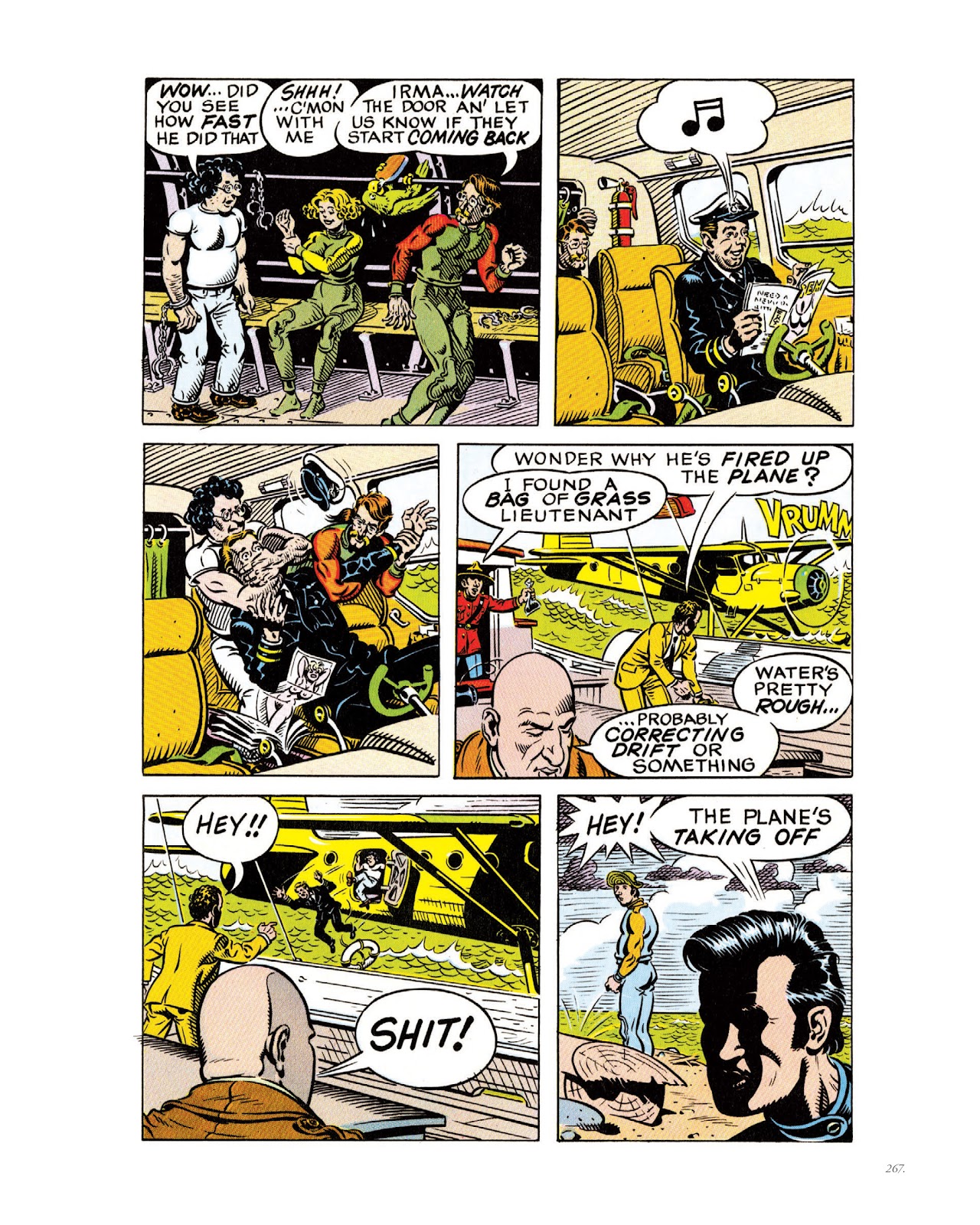The Artist Himself: A Rand Holmes Retrospective issue TPB (Part 3) - Page 65