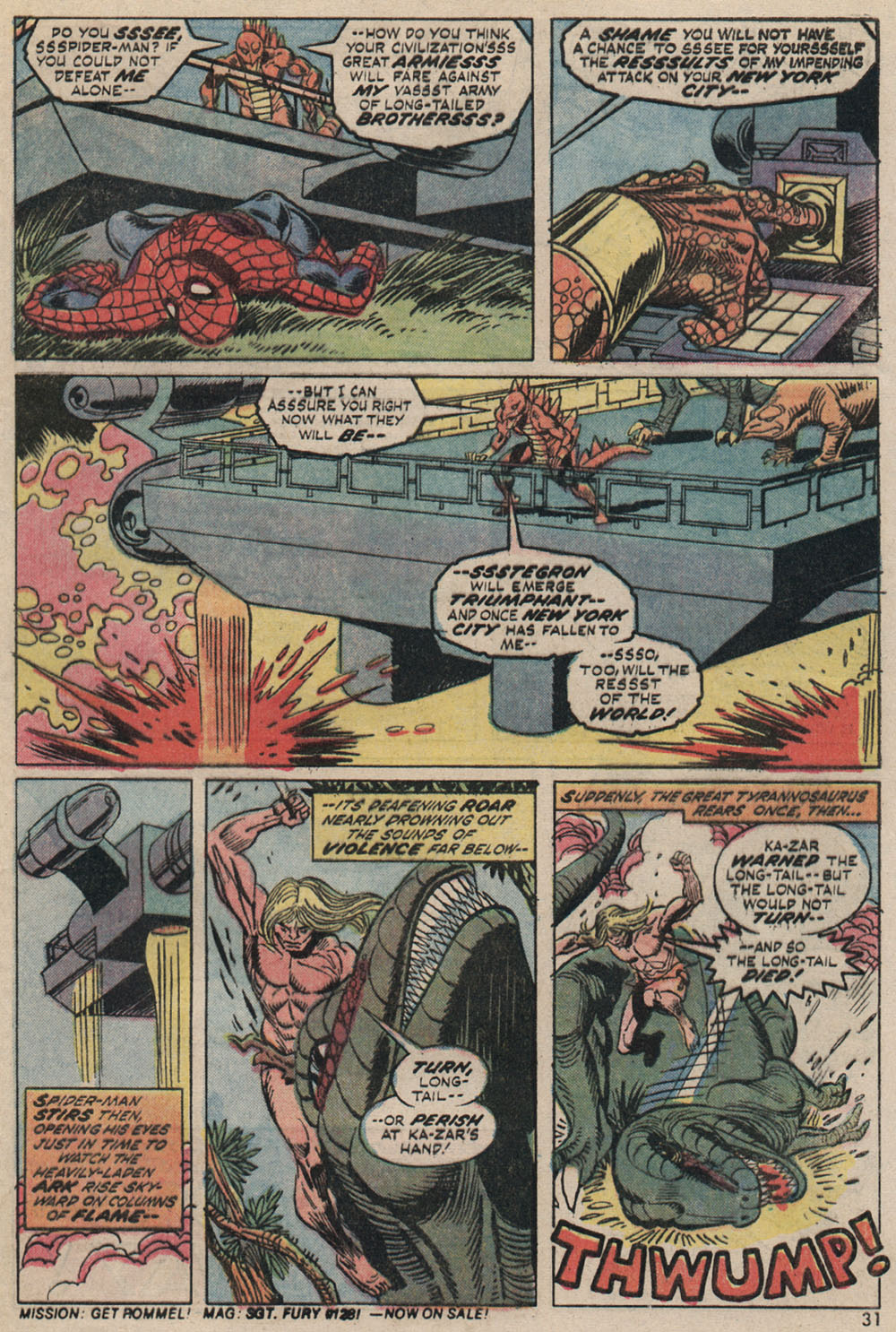 Marvel Team-Up (1972) Issue #19 #26 - English 20