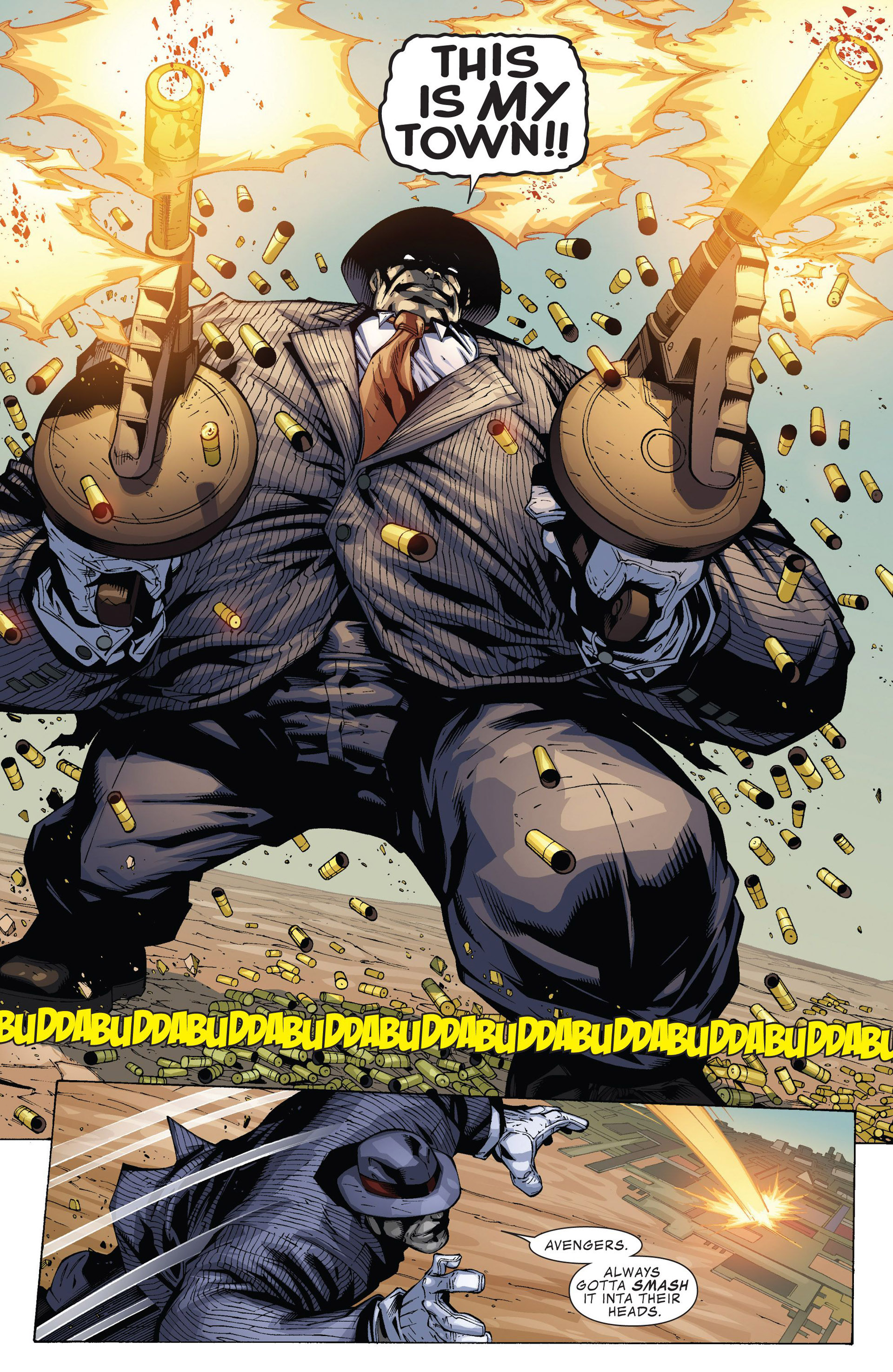 Read online Hulk Smash Avengers comic -  Issue #4 - 7