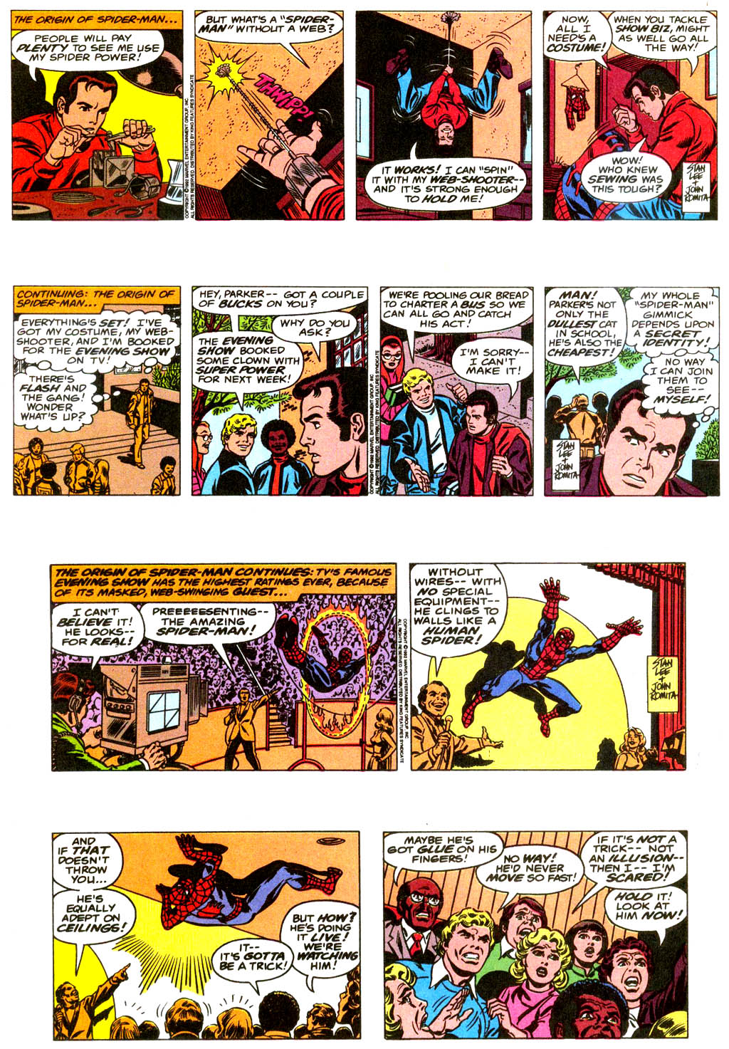 Read online Spider-Man: The Mutant Agenda comic -  Issue #0 - 24