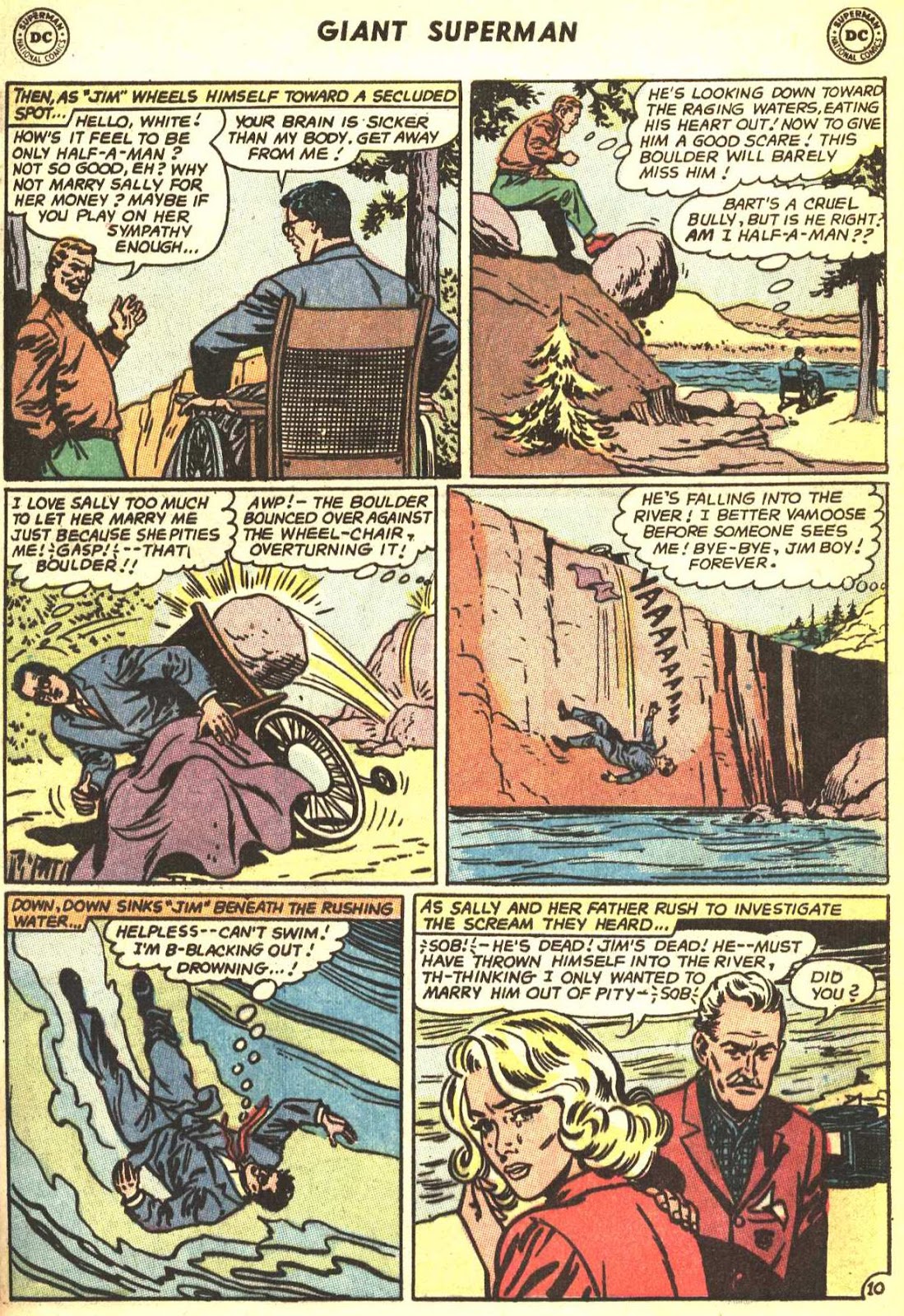 Superman (1939) issue 222 - Page 22