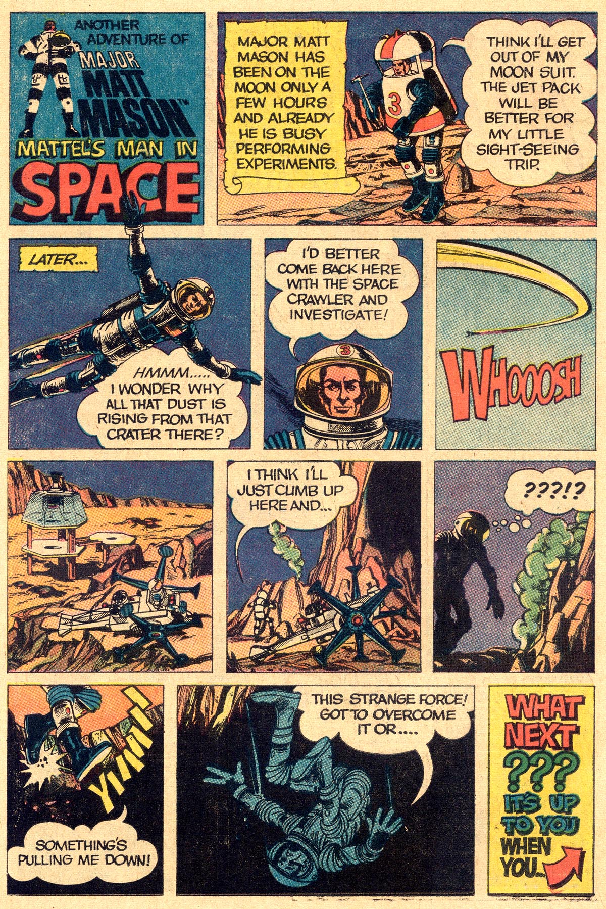 Read online Tomahawk comic -  Issue #112 - 18