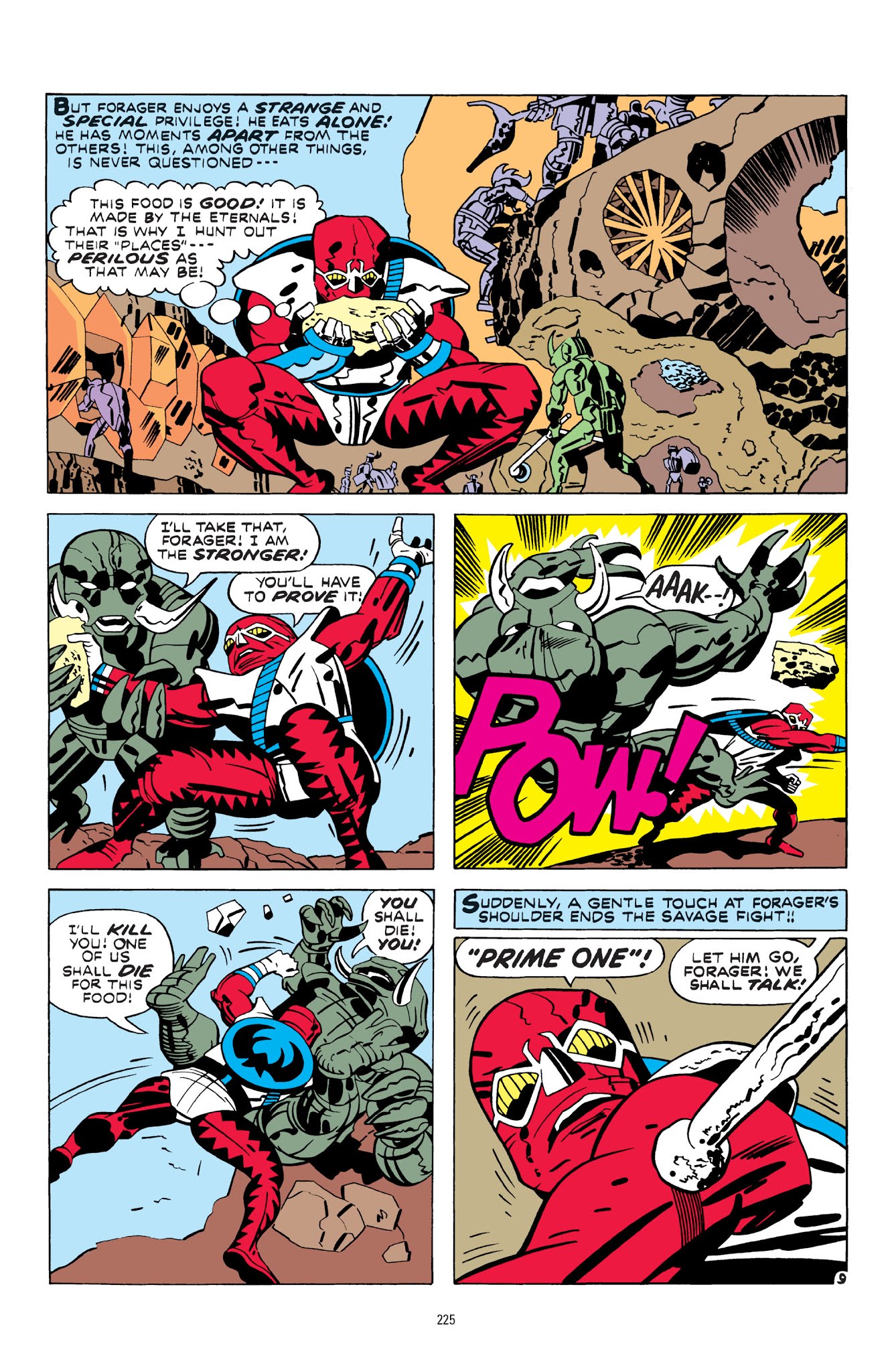 Read online New Gods by Jack Kirby comic -  Issue # TPB (Part 3) - 19